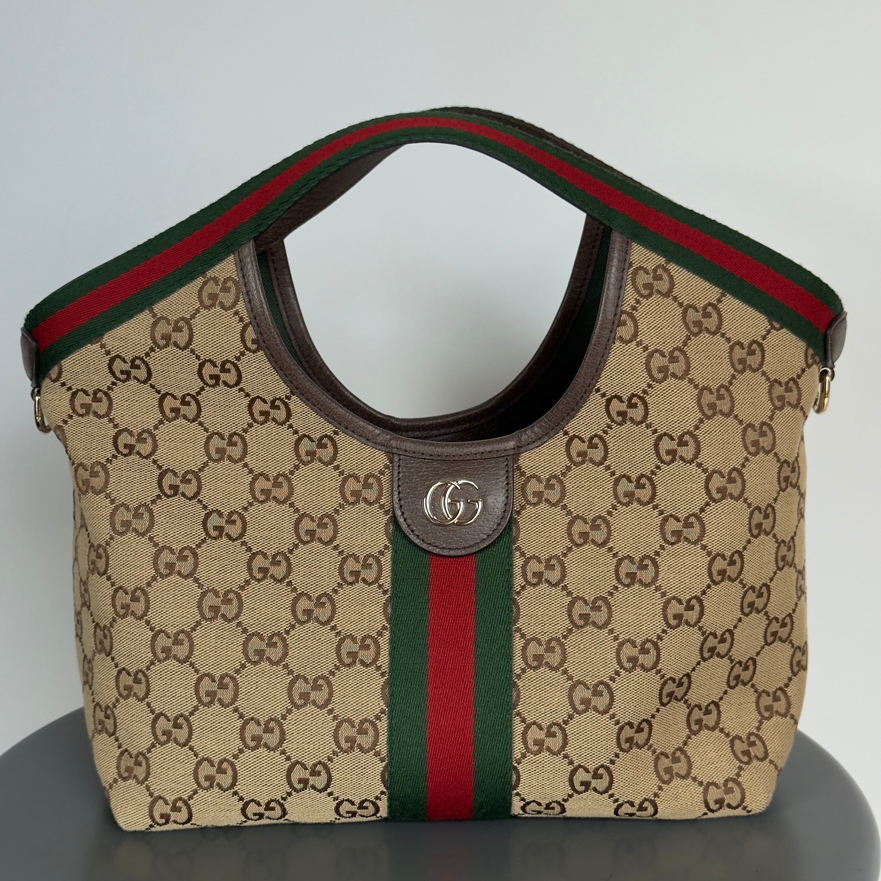 Gucci Giglio Small Tote Bag