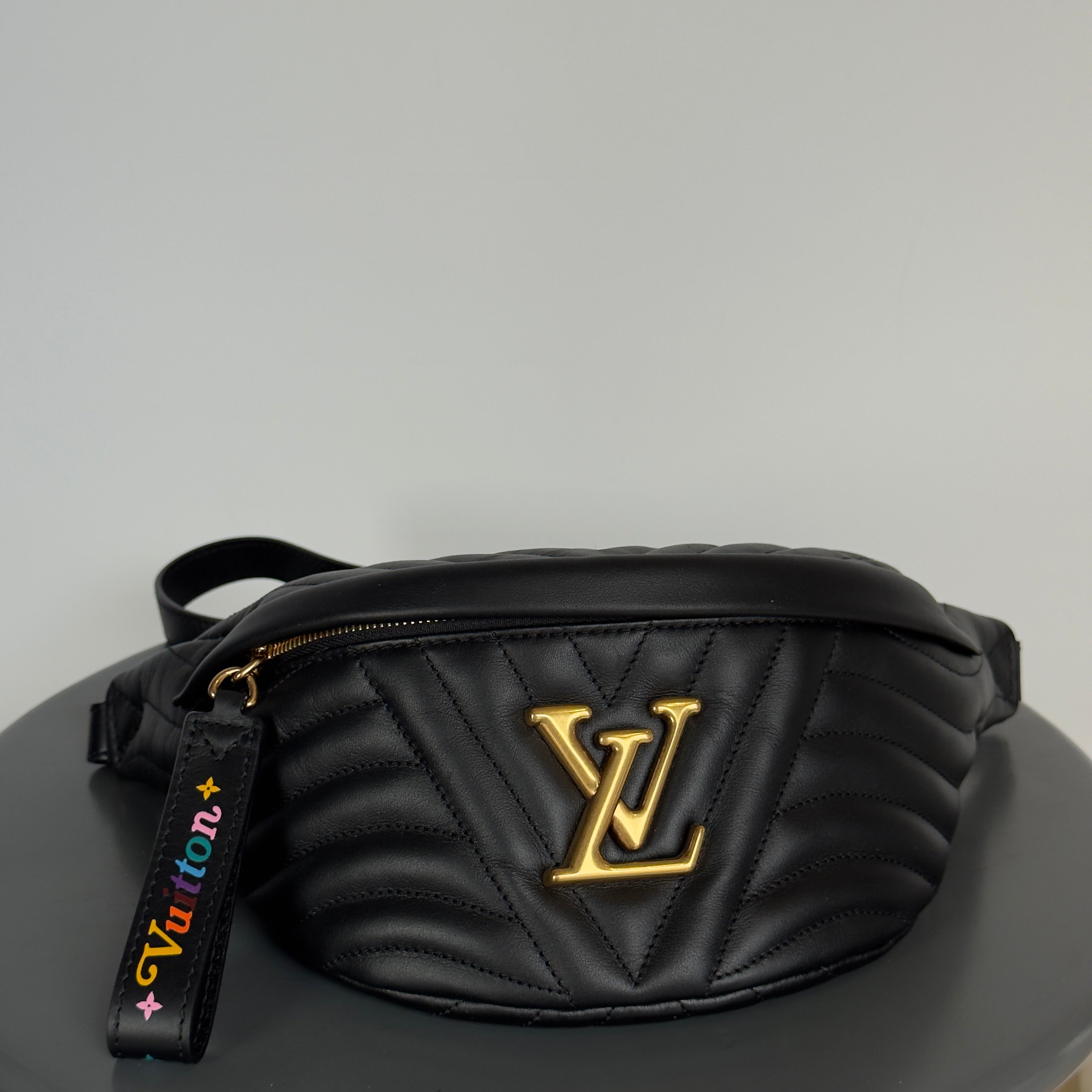Louis Vuitton Wave Bum Bag - Queen May
