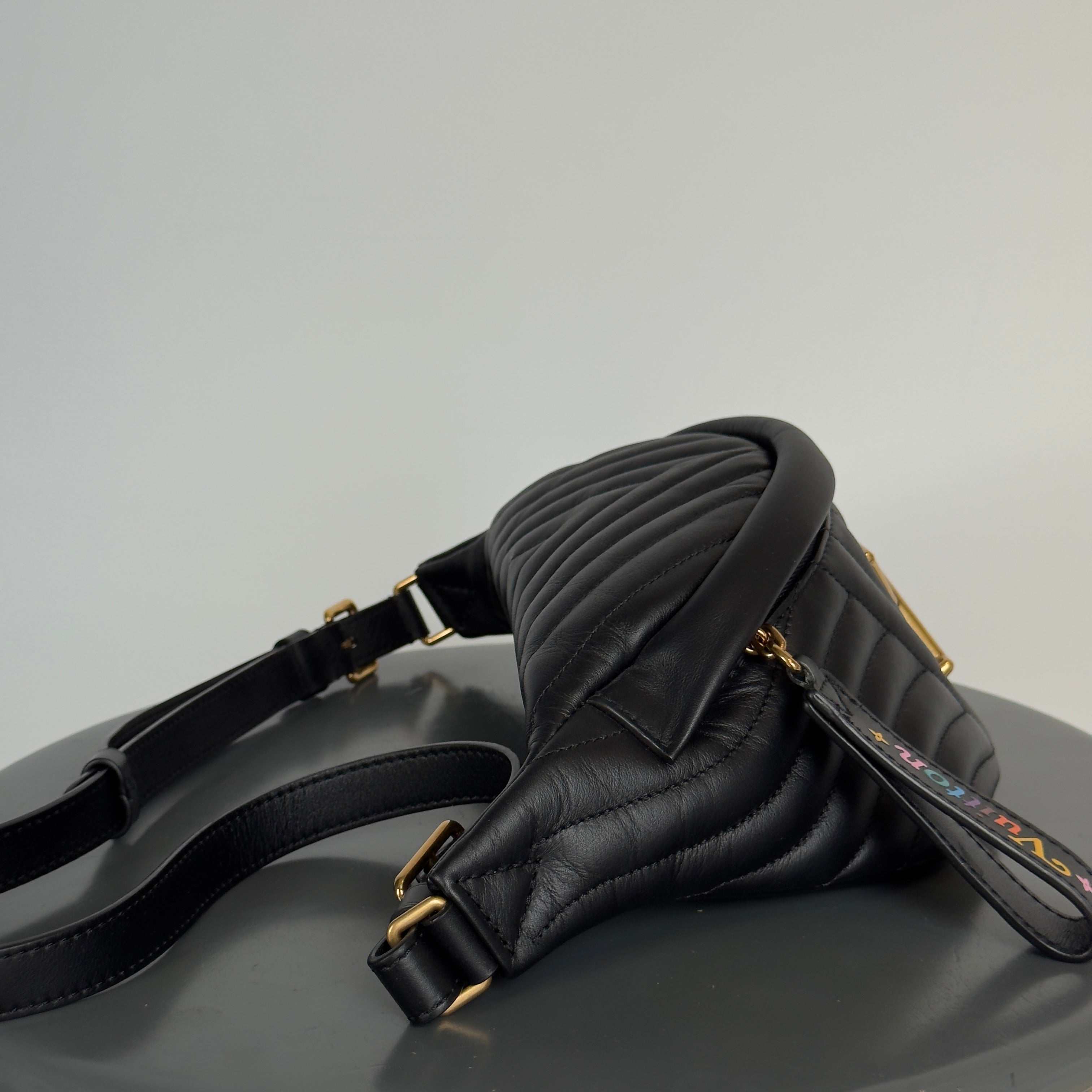 Louis Vuitton Wave Bum Bag - Queen May