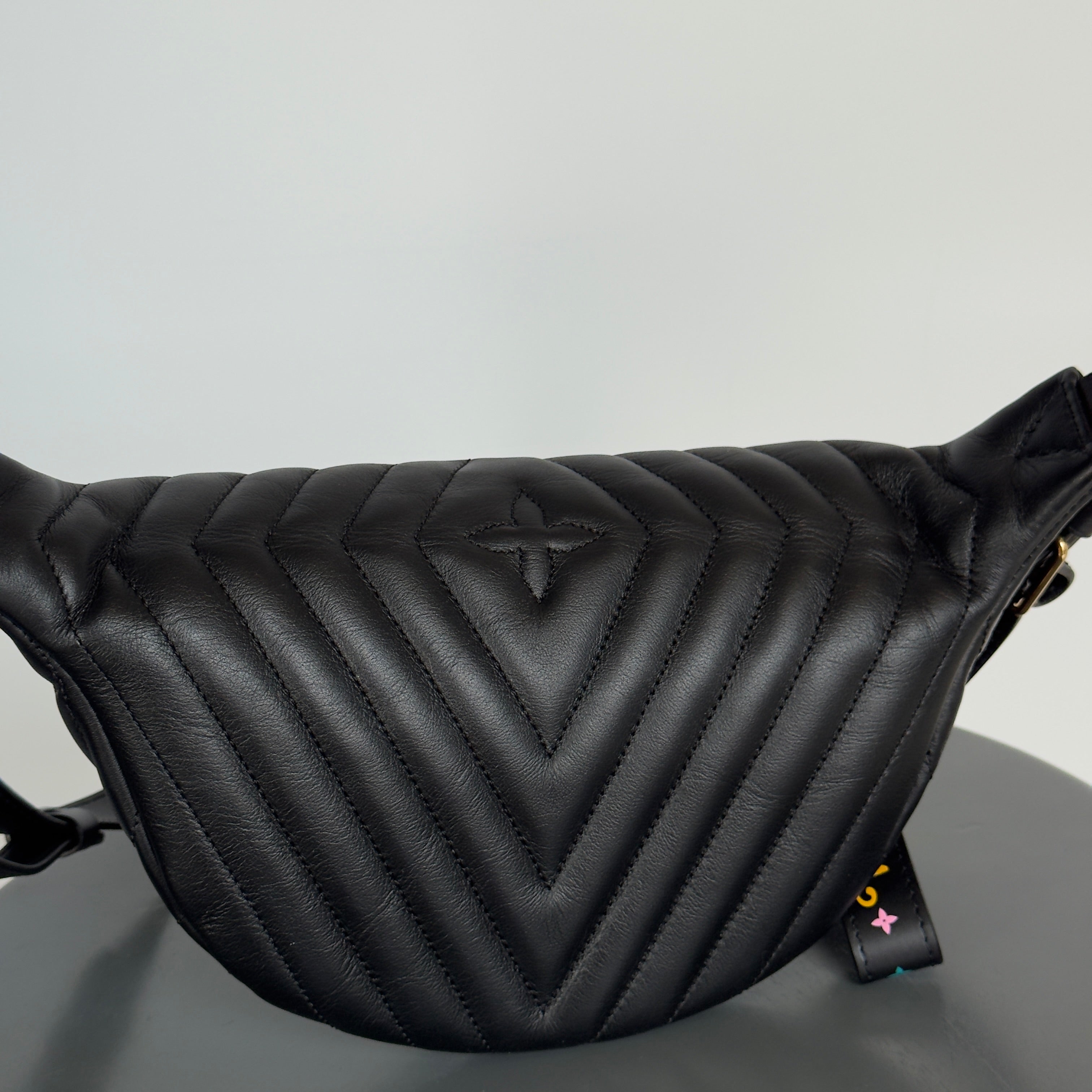Louis Vuitton Wave Bum Bag - Queen May