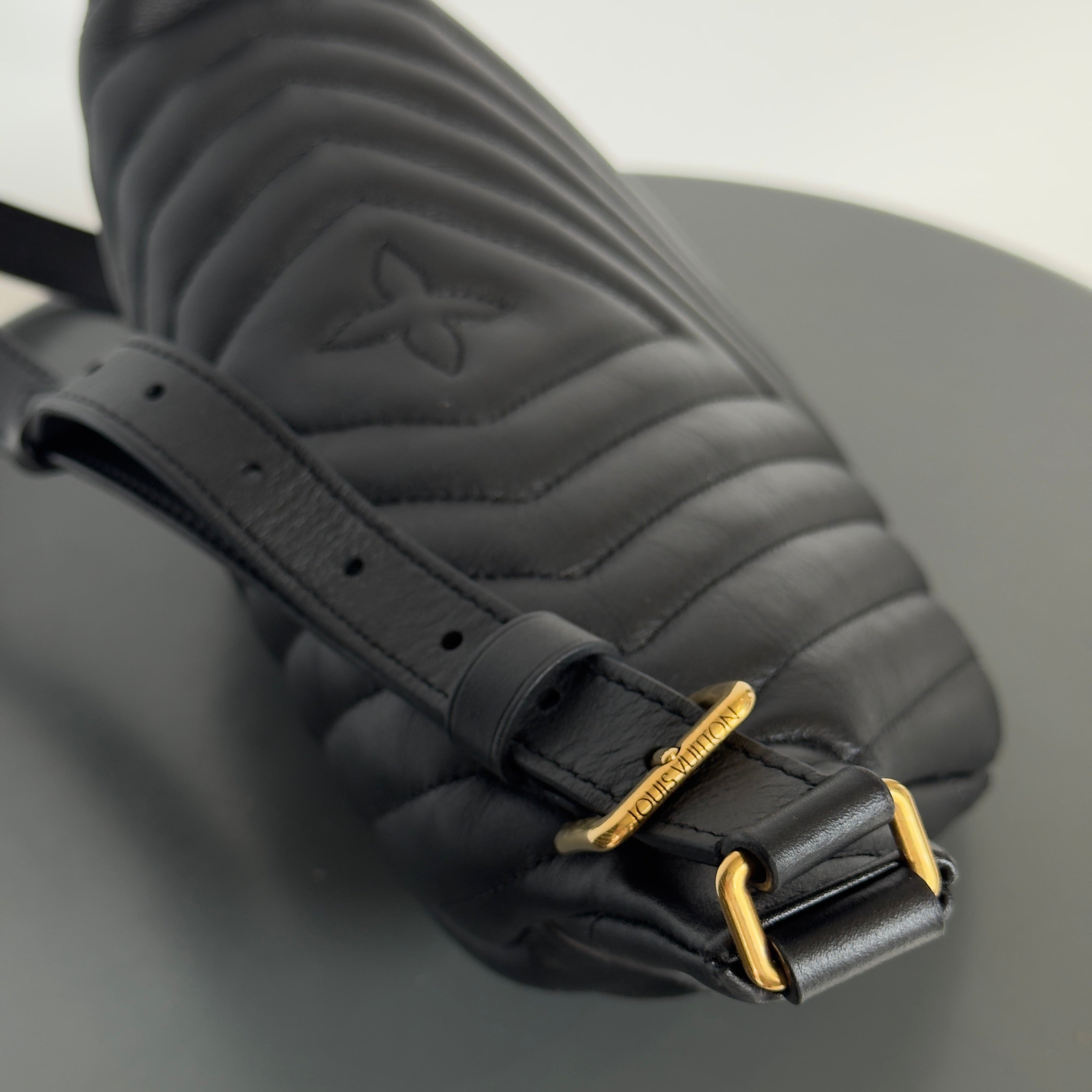 Louis Vuitton Wave Bum Bag - Queen May