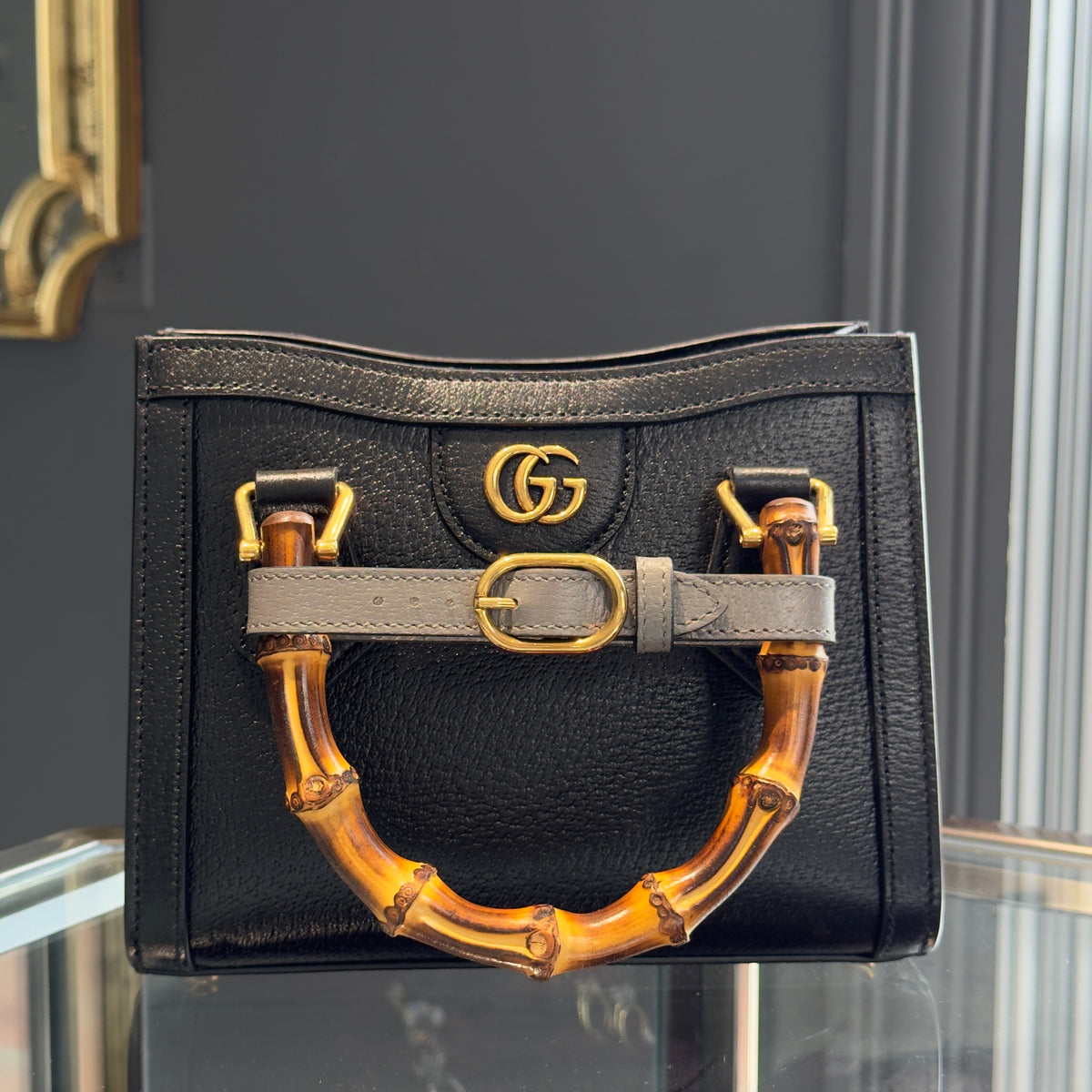 Gucci Diana Mini Tote Bag - Queen May