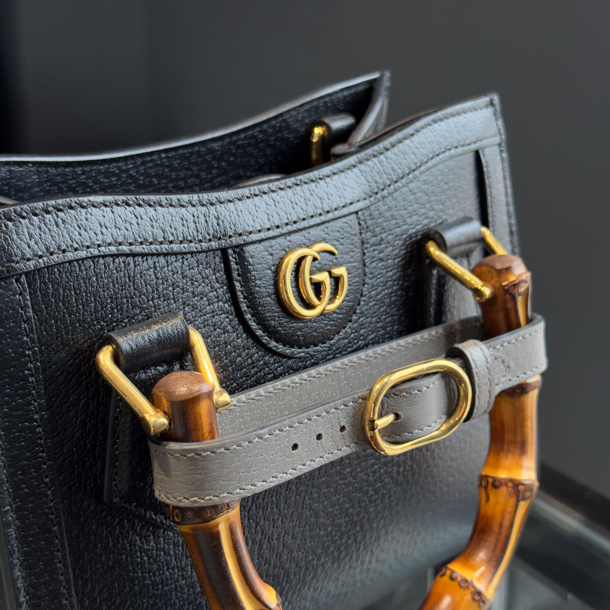 Gucci Diana Mini Tote Bag - Queen May