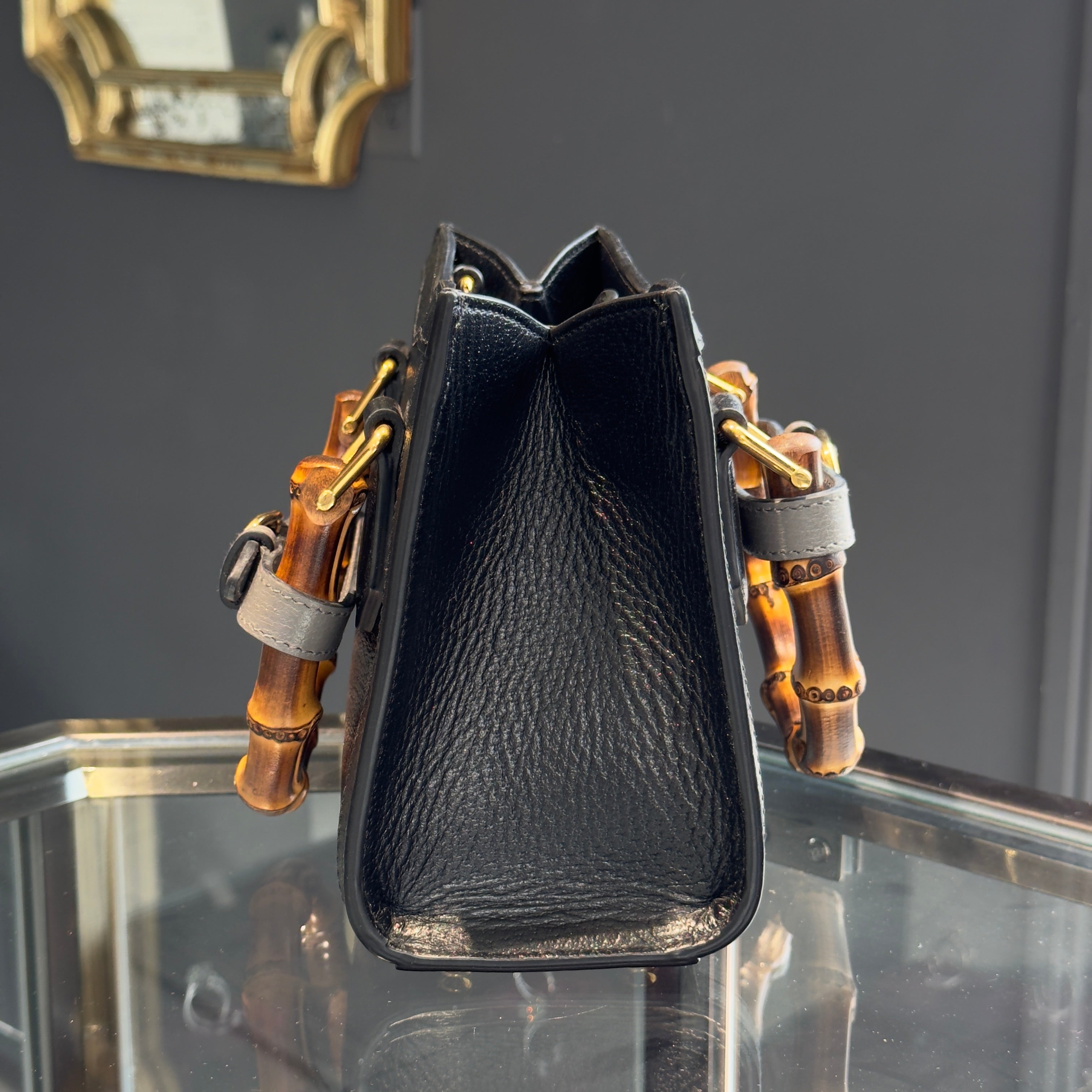 Gucci Diana Mini Tote Bag - Queen May