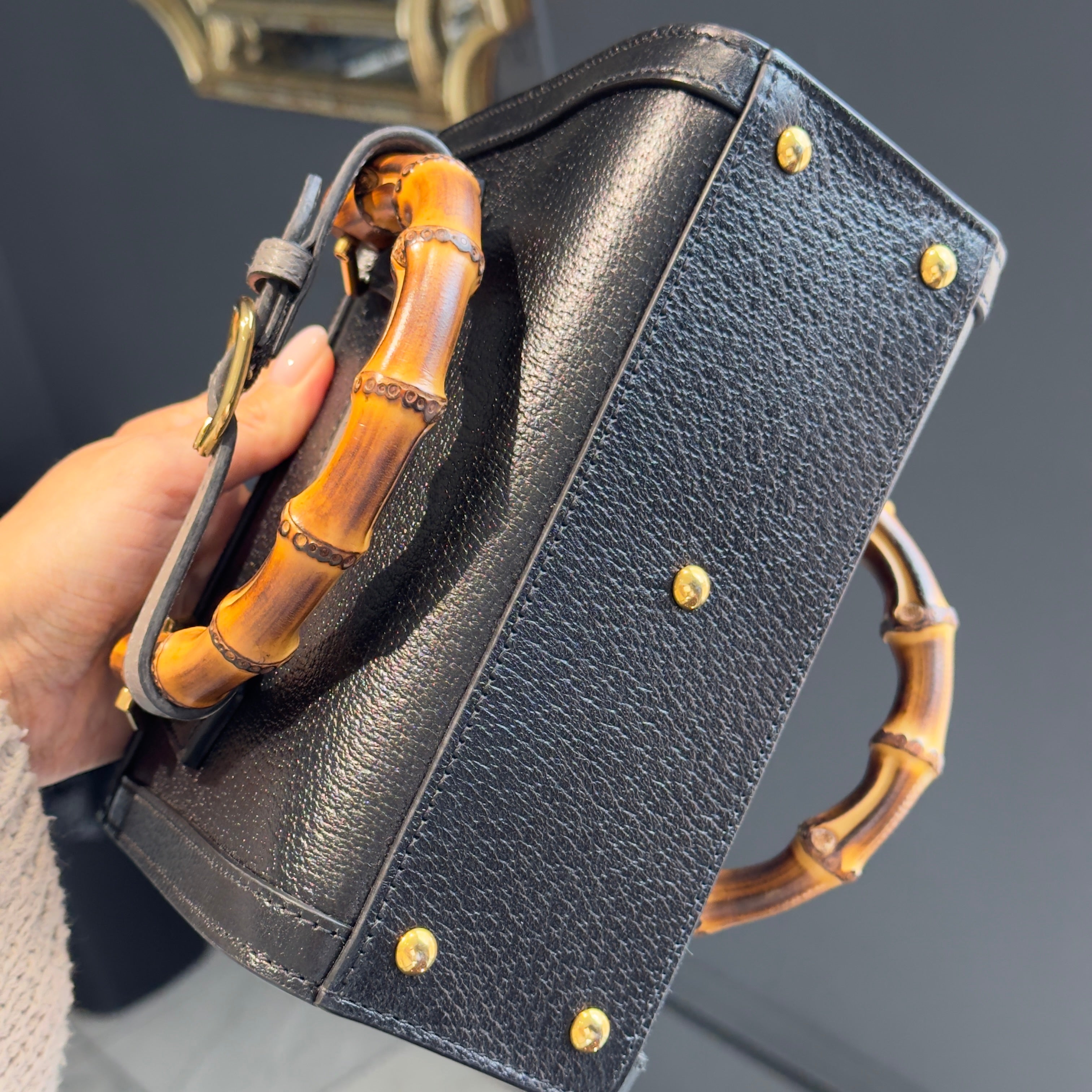 Gucci Diana Mini Tote Bag - Queen May