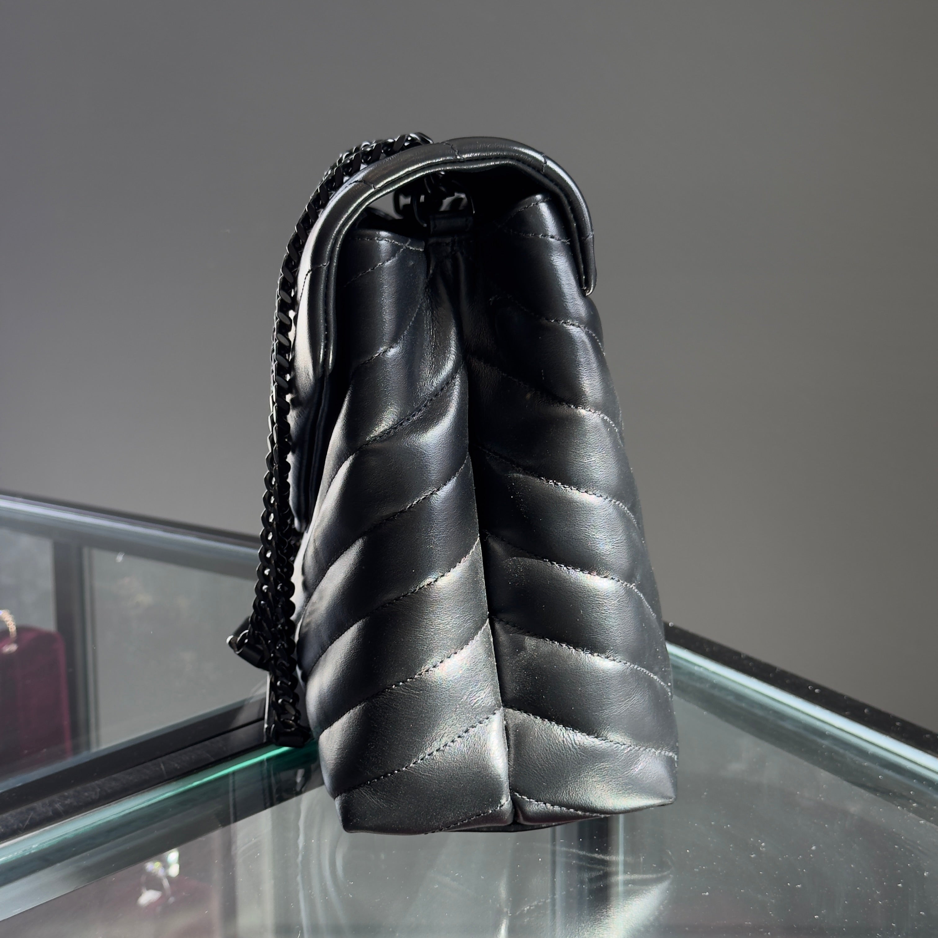 Saint Laurent Loulou Medium - Queen May