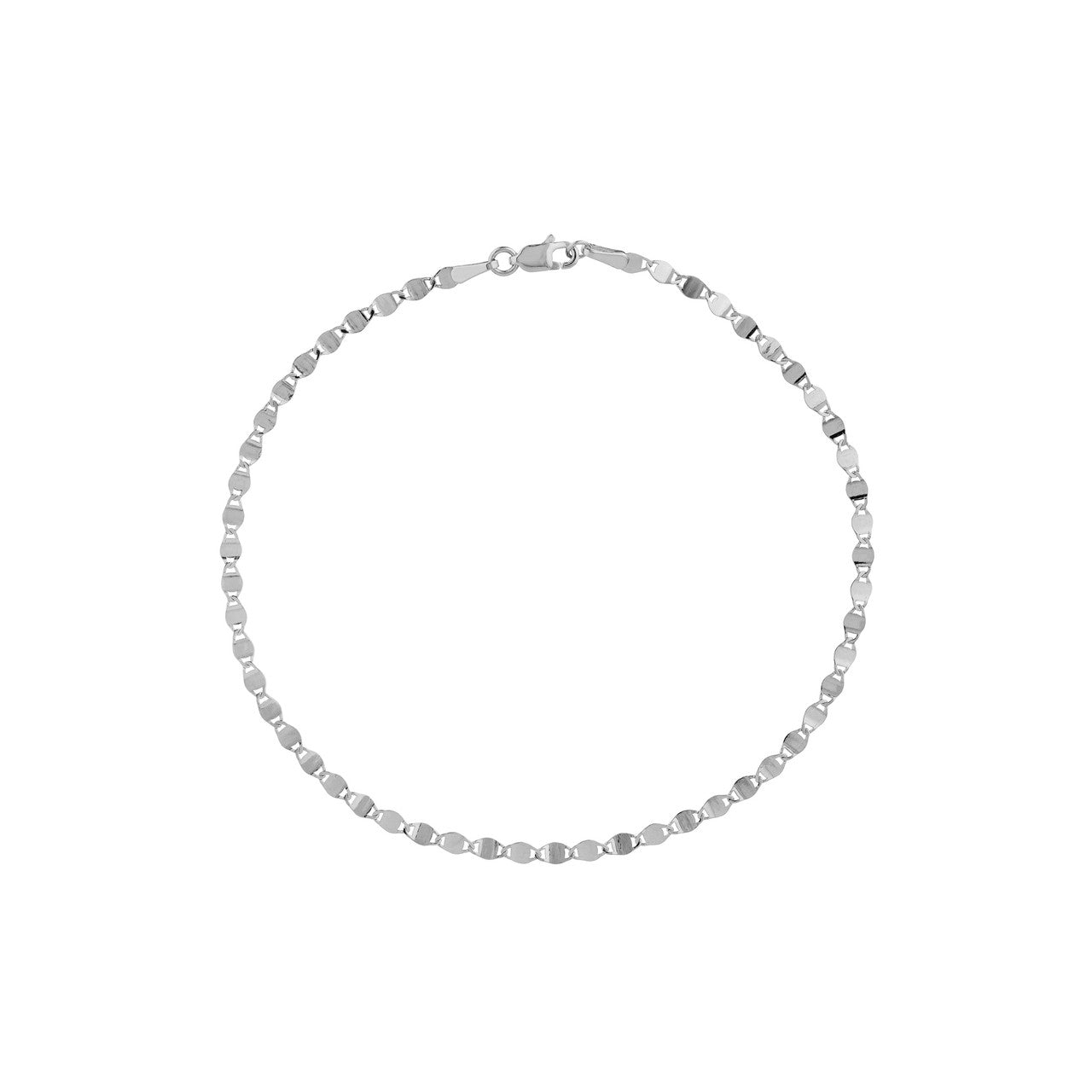 14K Gold Valentina Chain Bracelet - Queen May