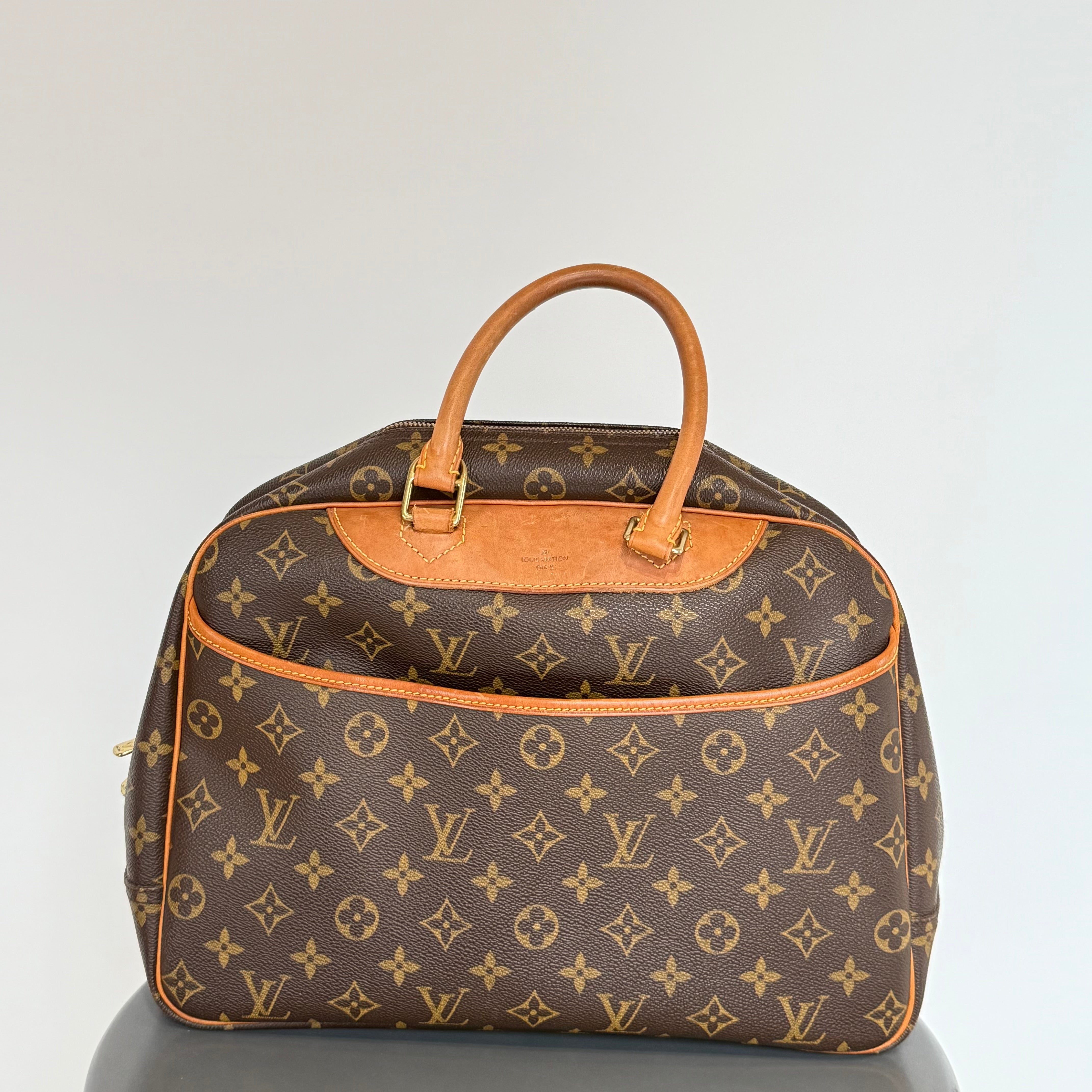 Vintage Louis Vuitton Monogram Deauville - Queen May