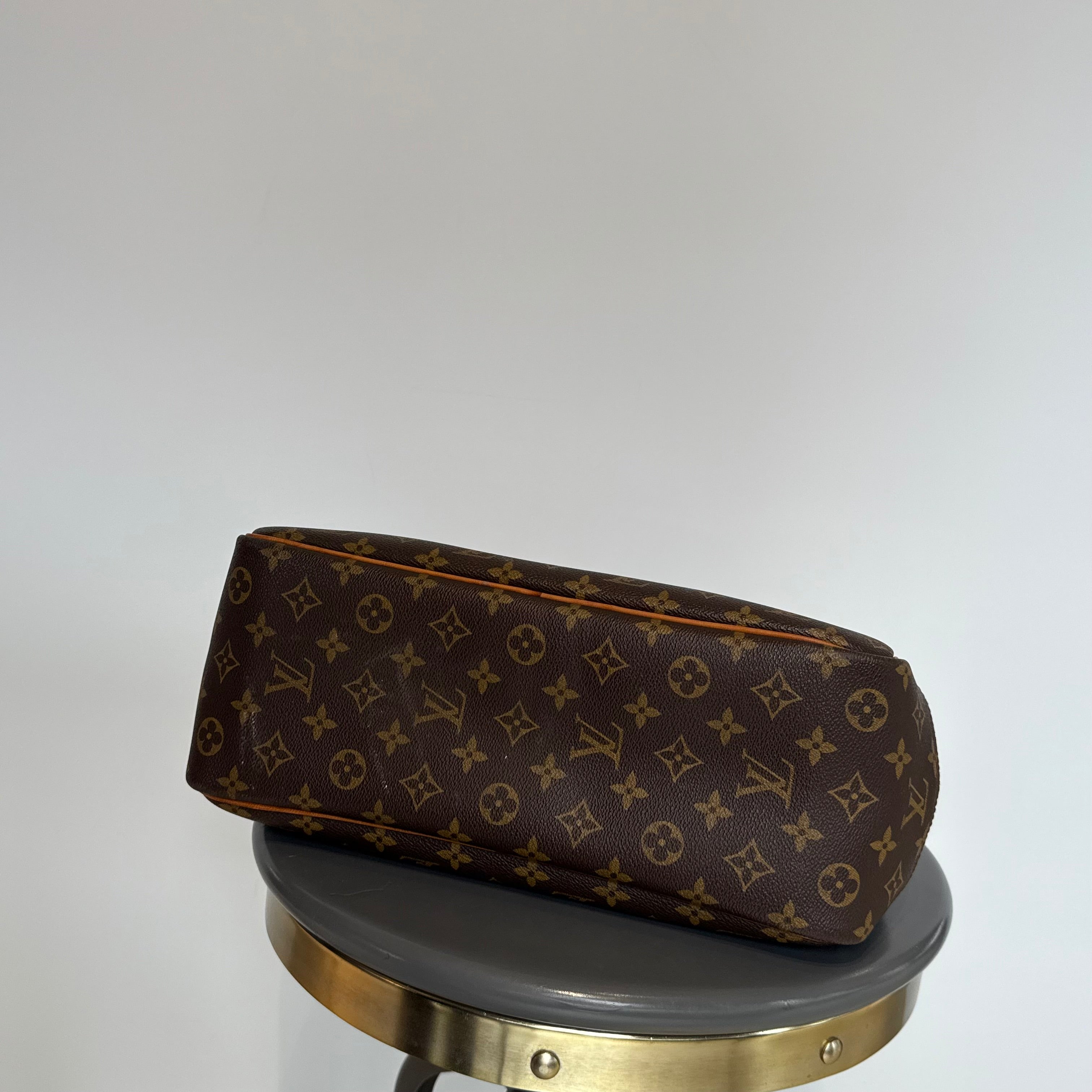 Vintage Louis Vuitton Monogram Deauville - Queen May