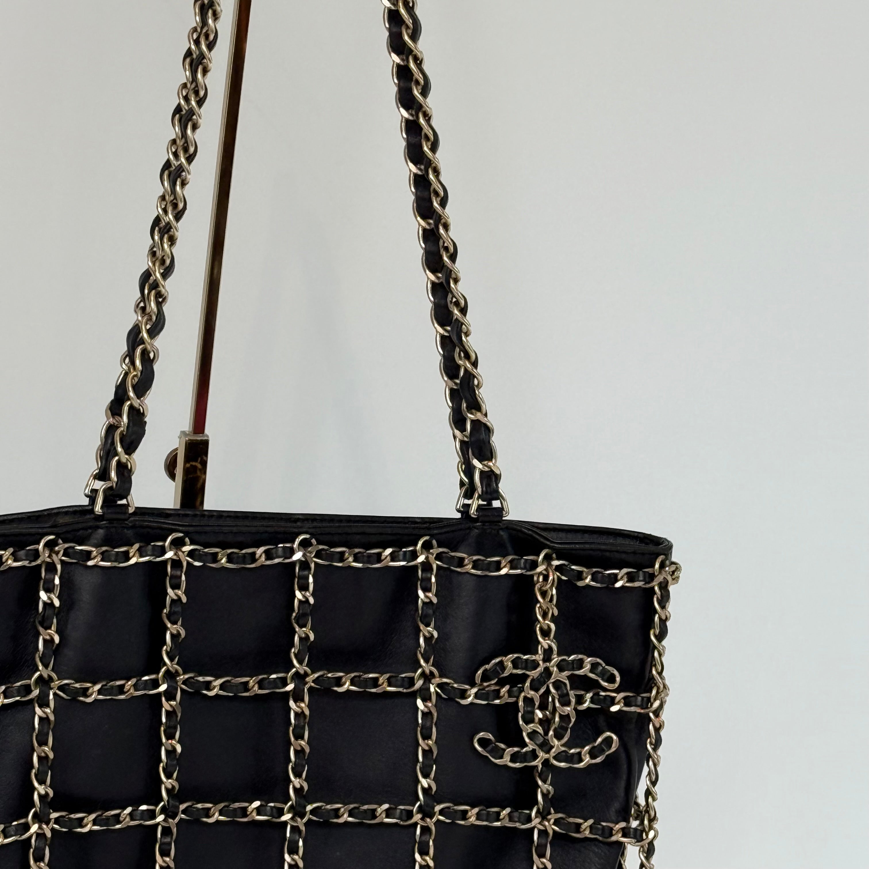 Chanel CC Shopping Chain Tote - Queen May