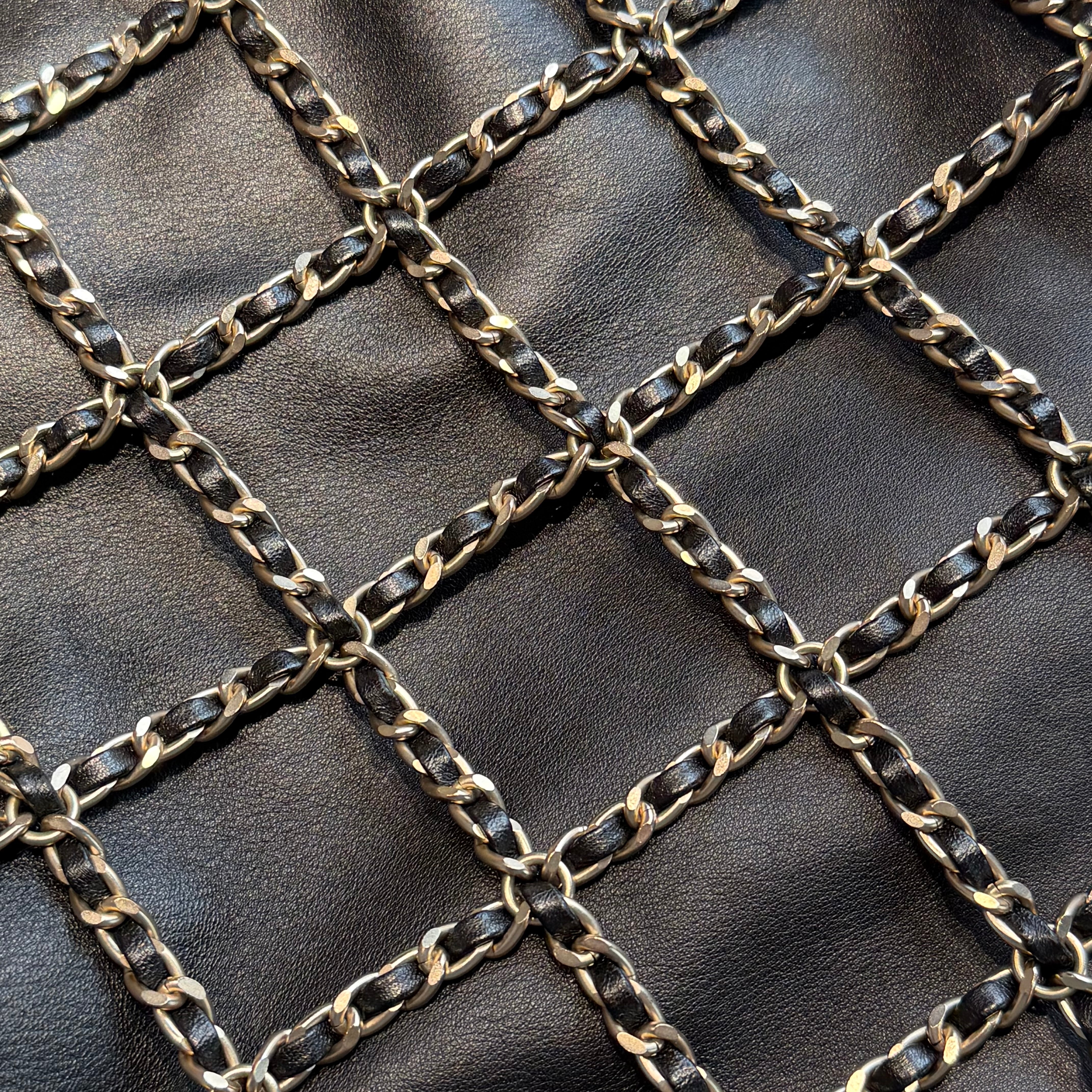 Chanel CC Shopping Chain Tote - Queen May