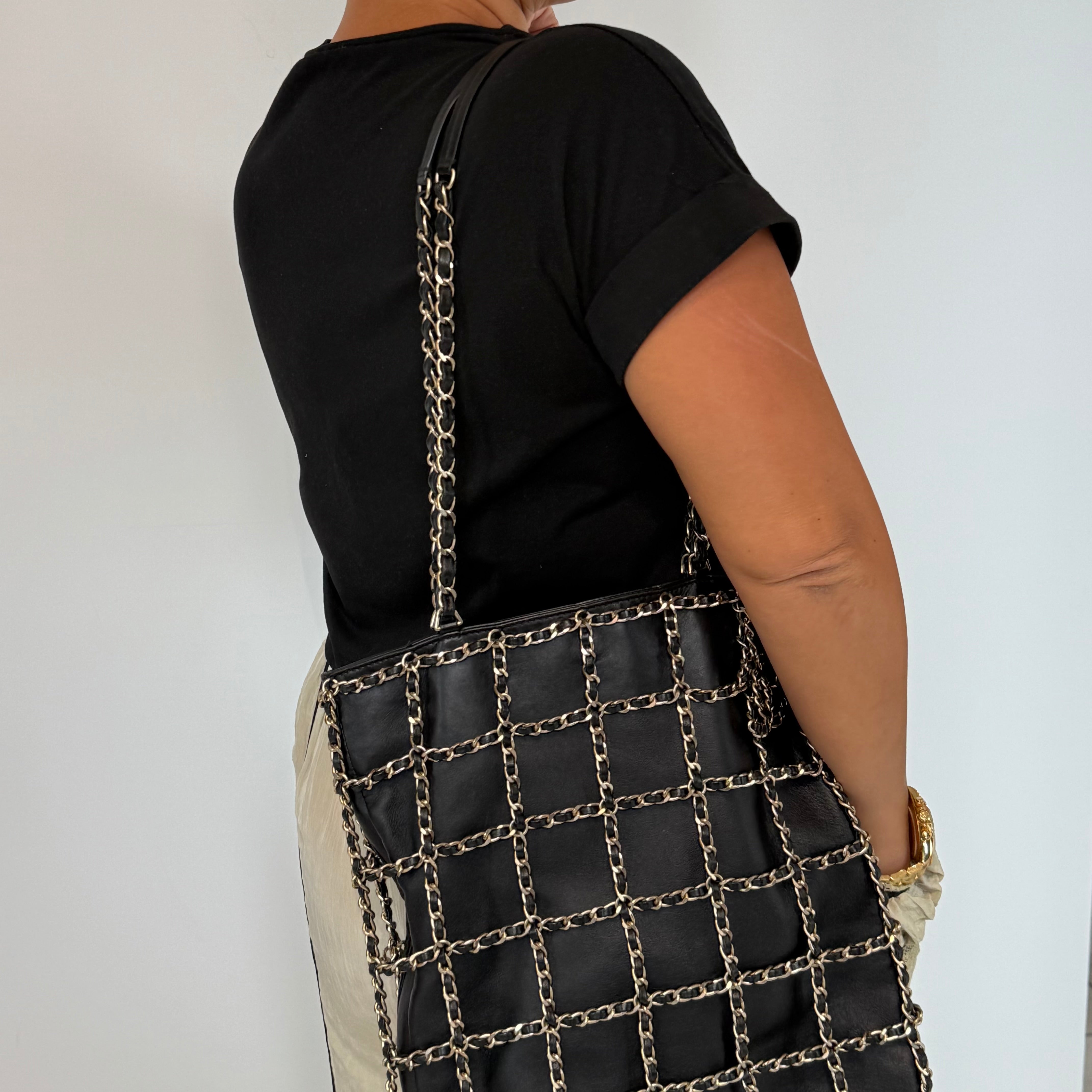 Chanel CC Shopping Chain Tote - Queen May