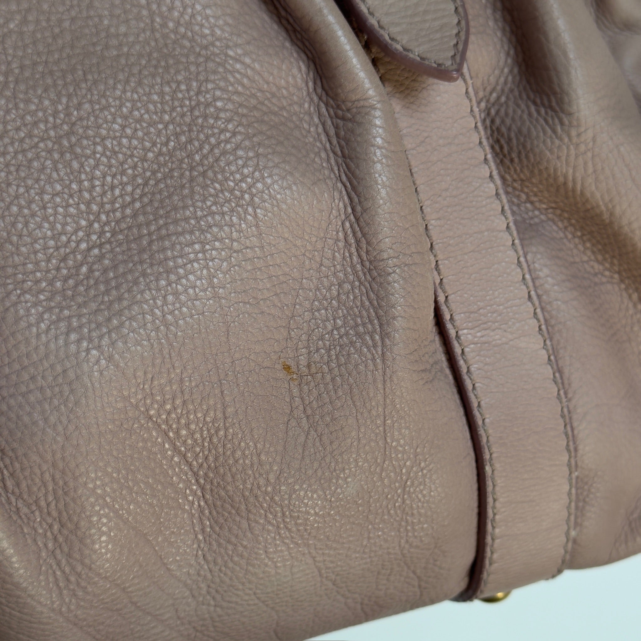 Miu Miu Vintage Fluffy Bag - Queen May