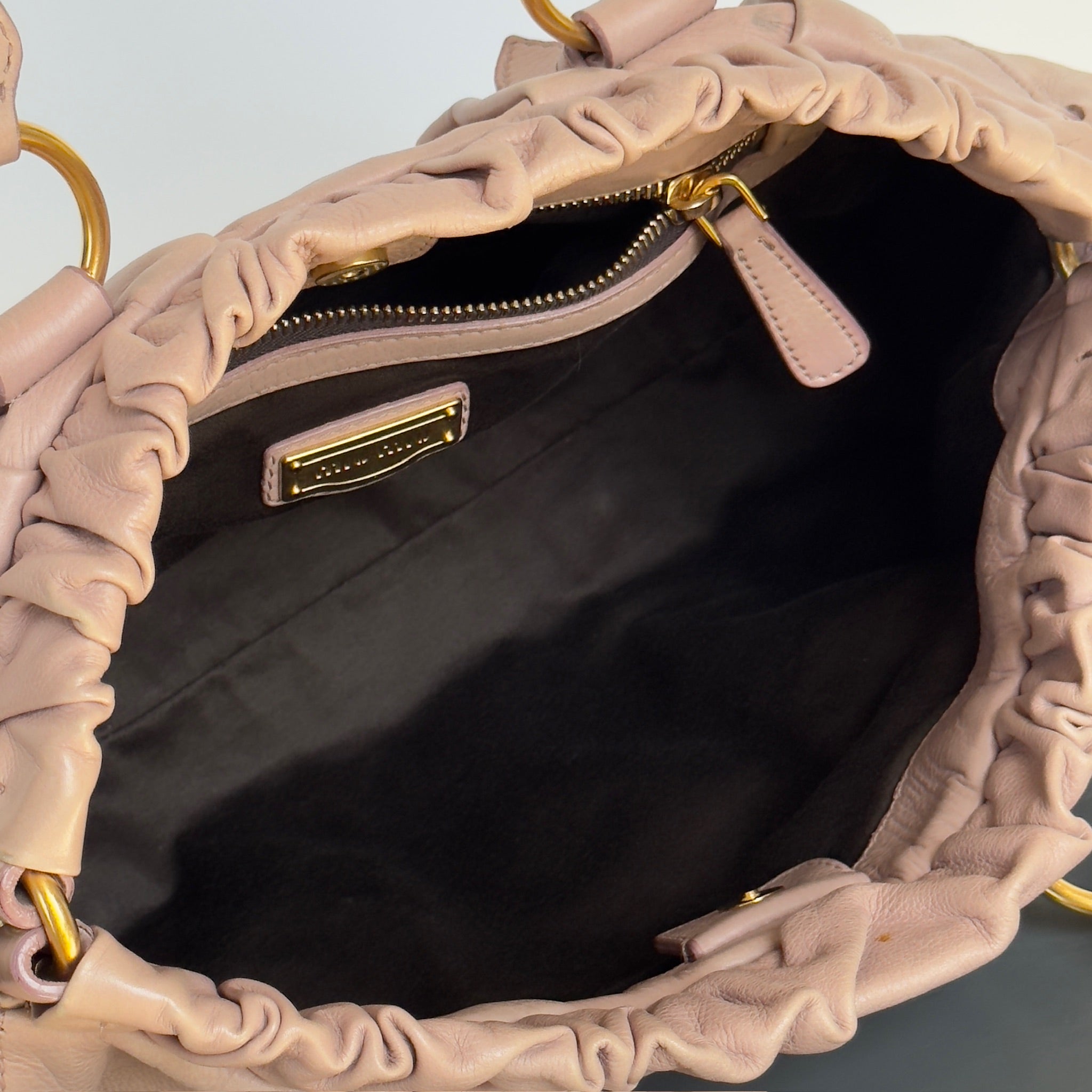 Miu Miu Vintage Fluffy Bag - Queen May
