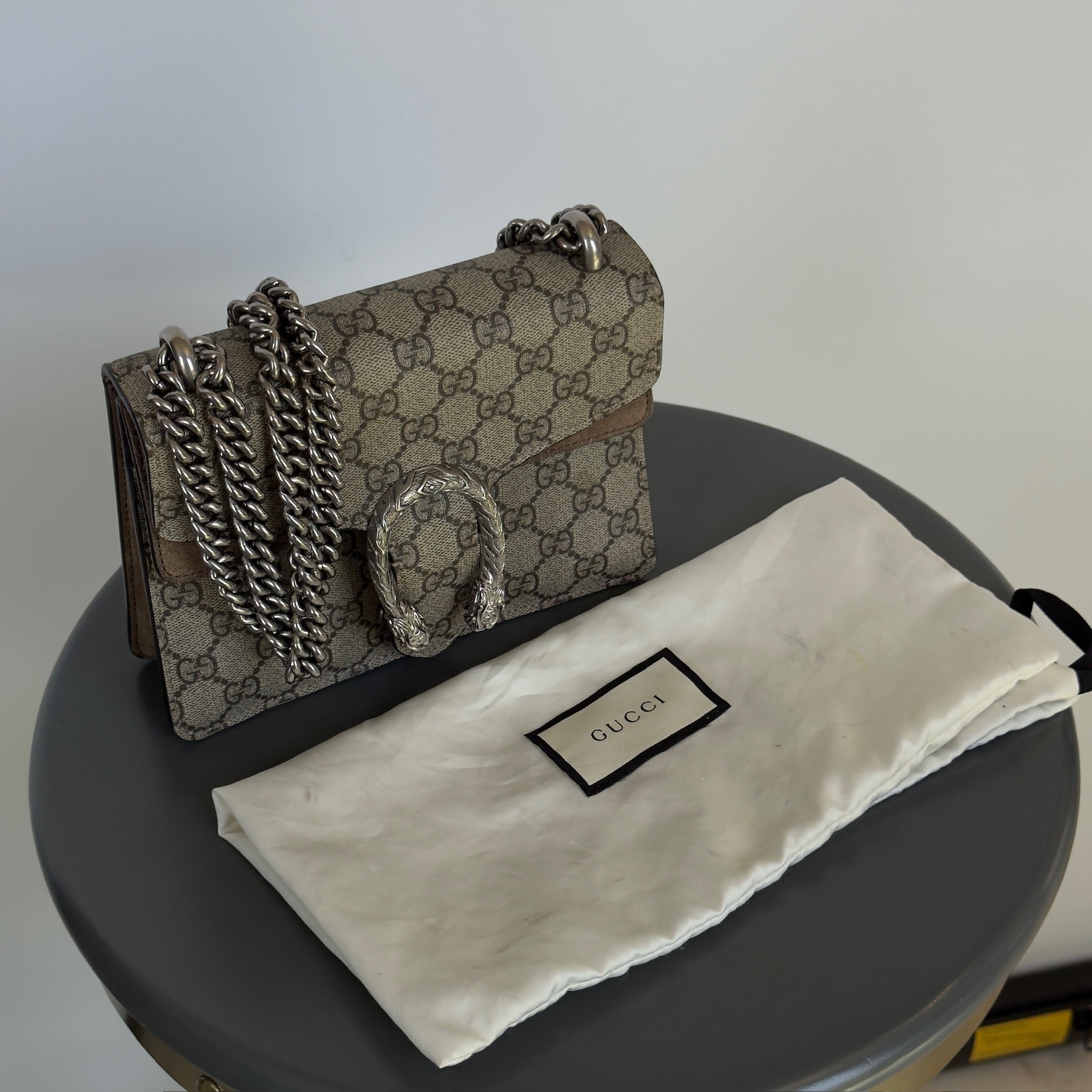 Gucci Dionysus GG Bag Mini - Queen May