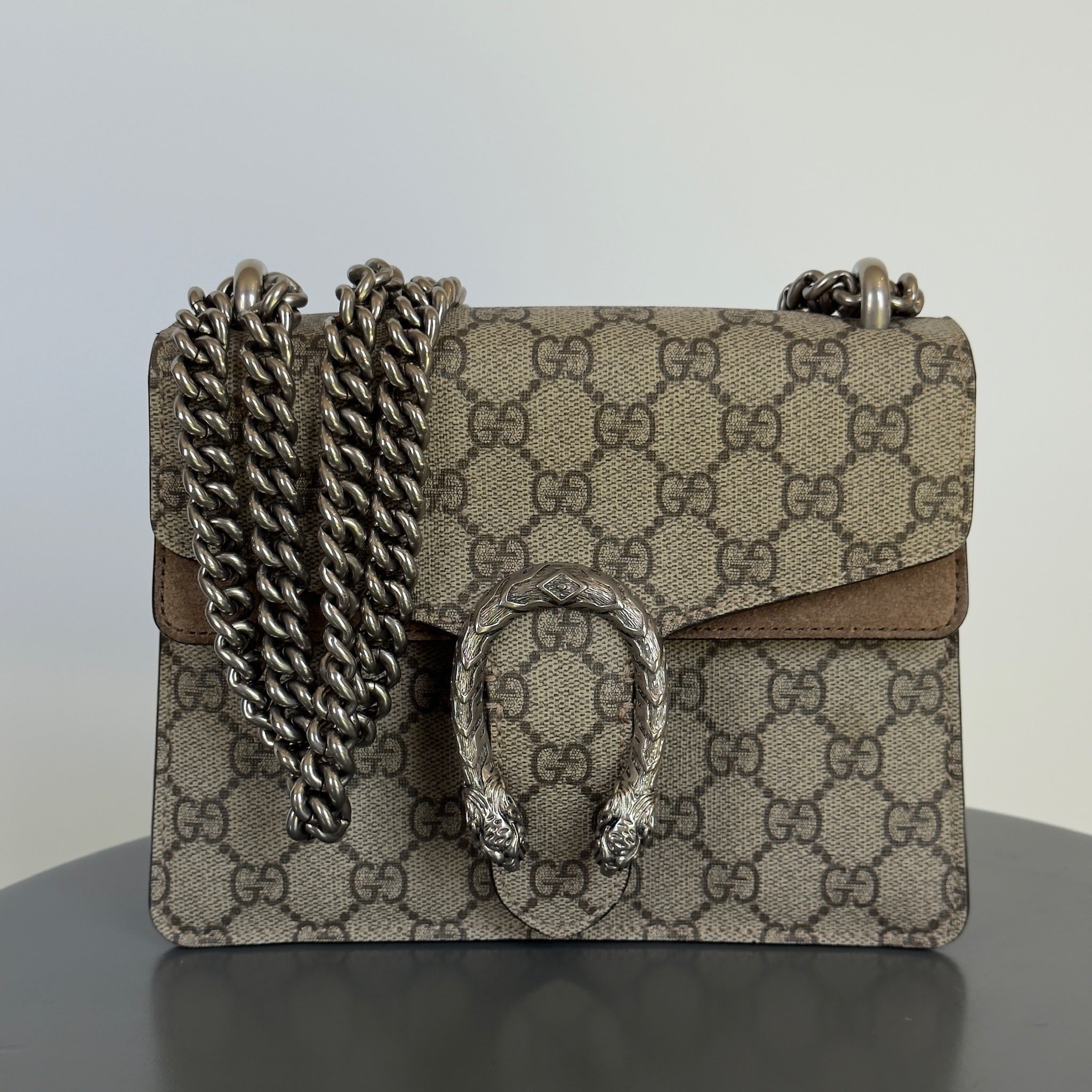 Gucci Dionysus GG Bag Mini - Queen May