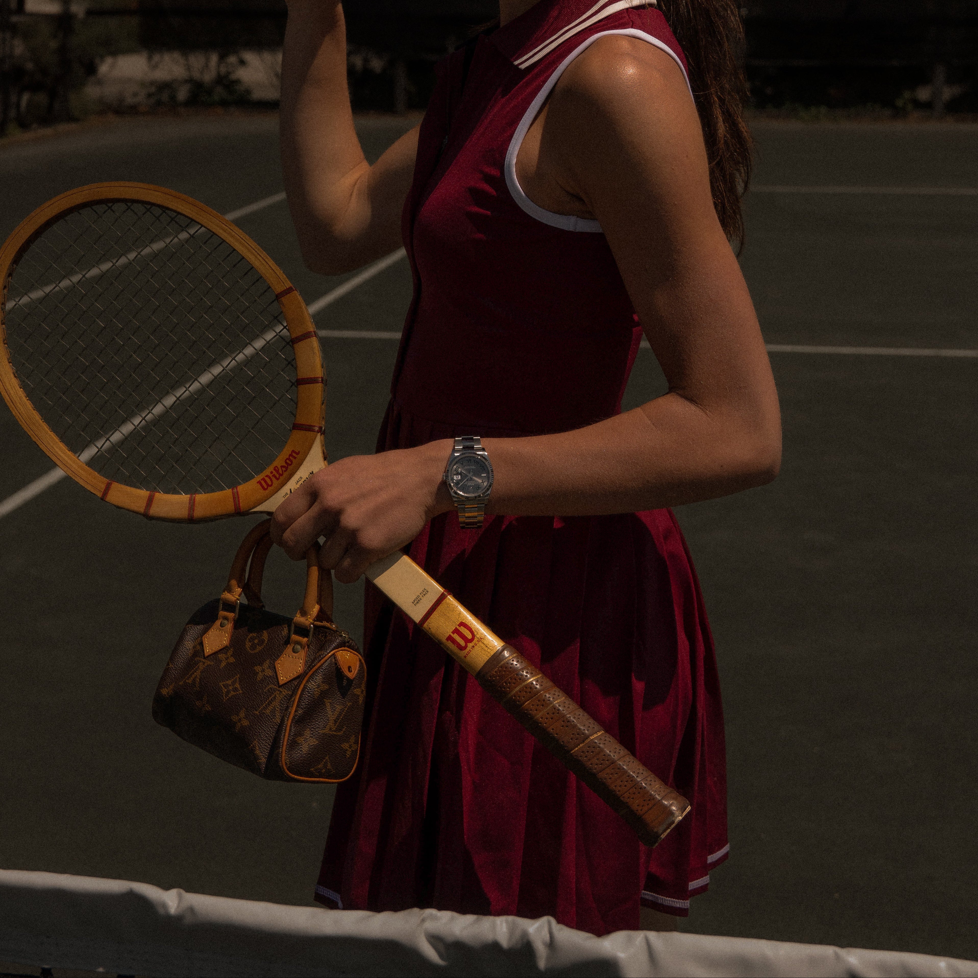 Louis Vuitton Mini Speedy - Queen May