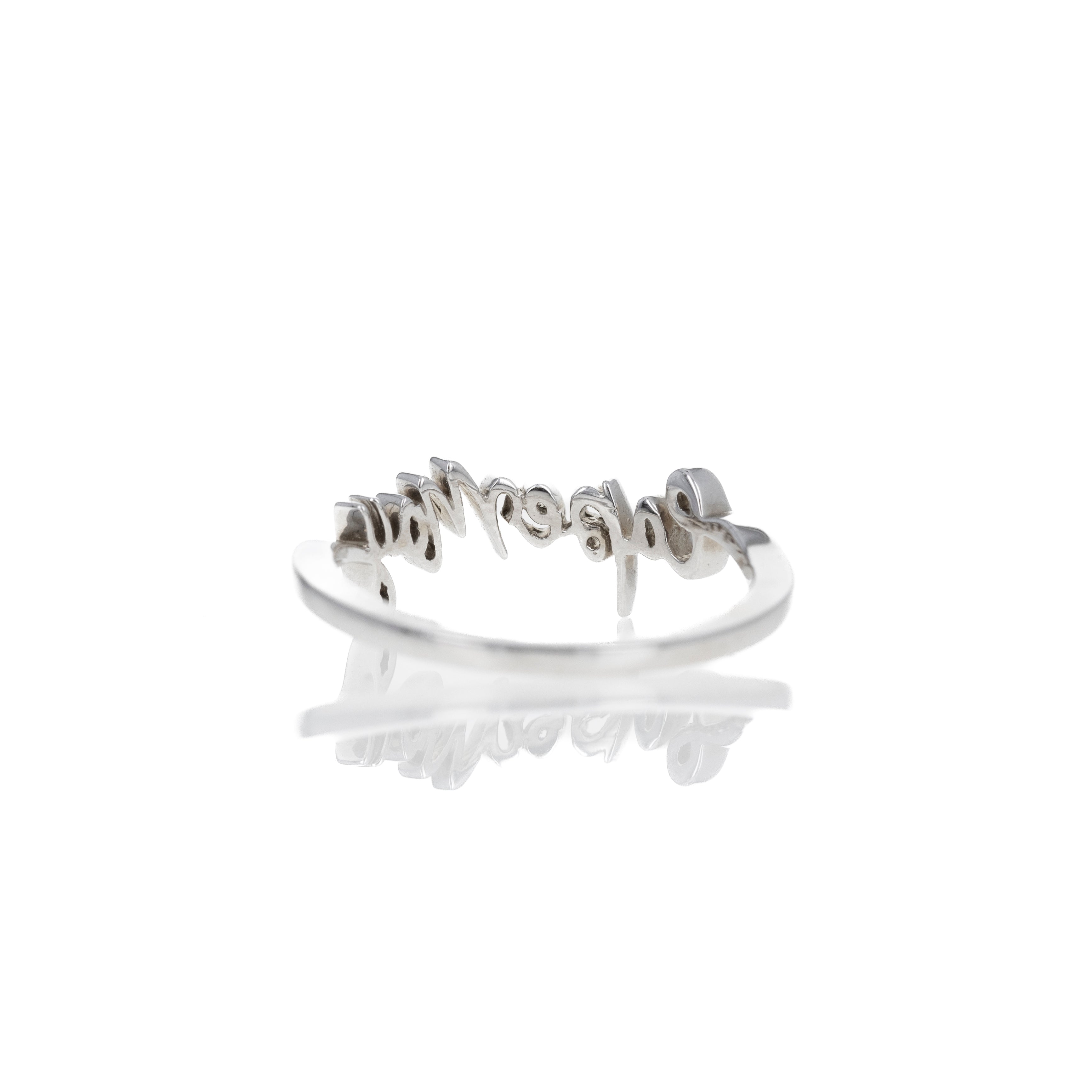 14K Gold Cape May Ring - Queen May