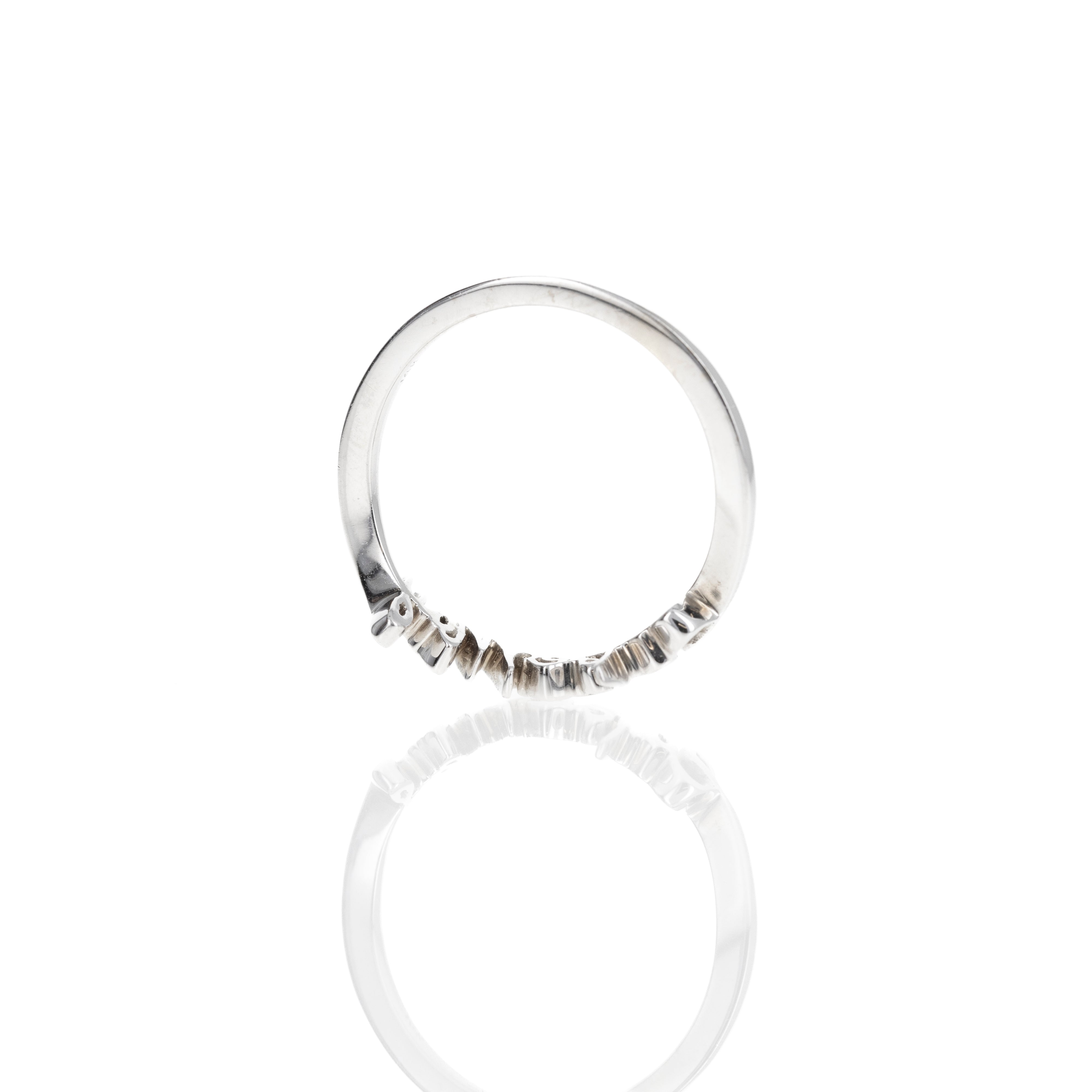 14K Gold Cape May Ring - Queen May