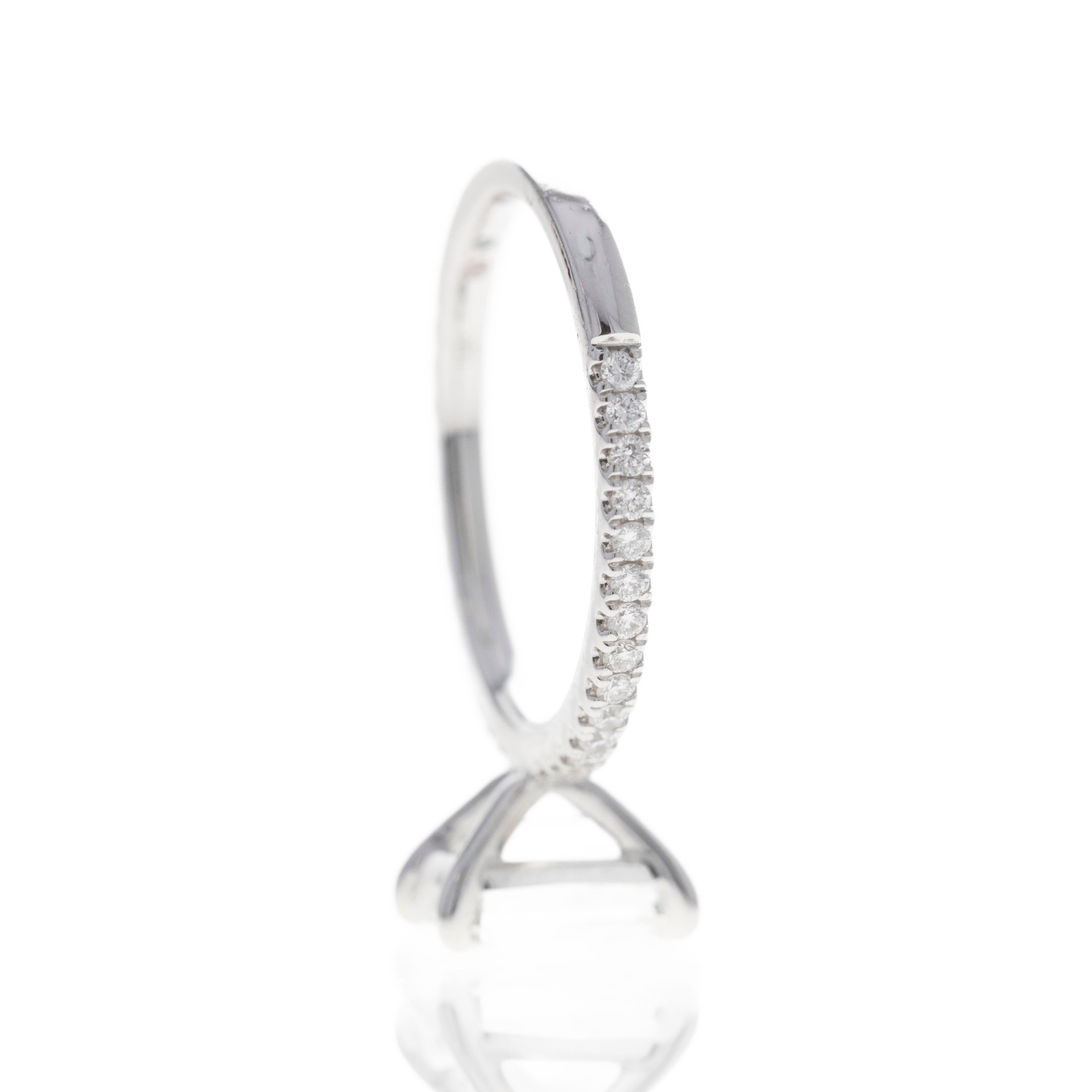 Lab Grown 2 Carat Emerald Diamond Accented Engagement Ring - Queen May