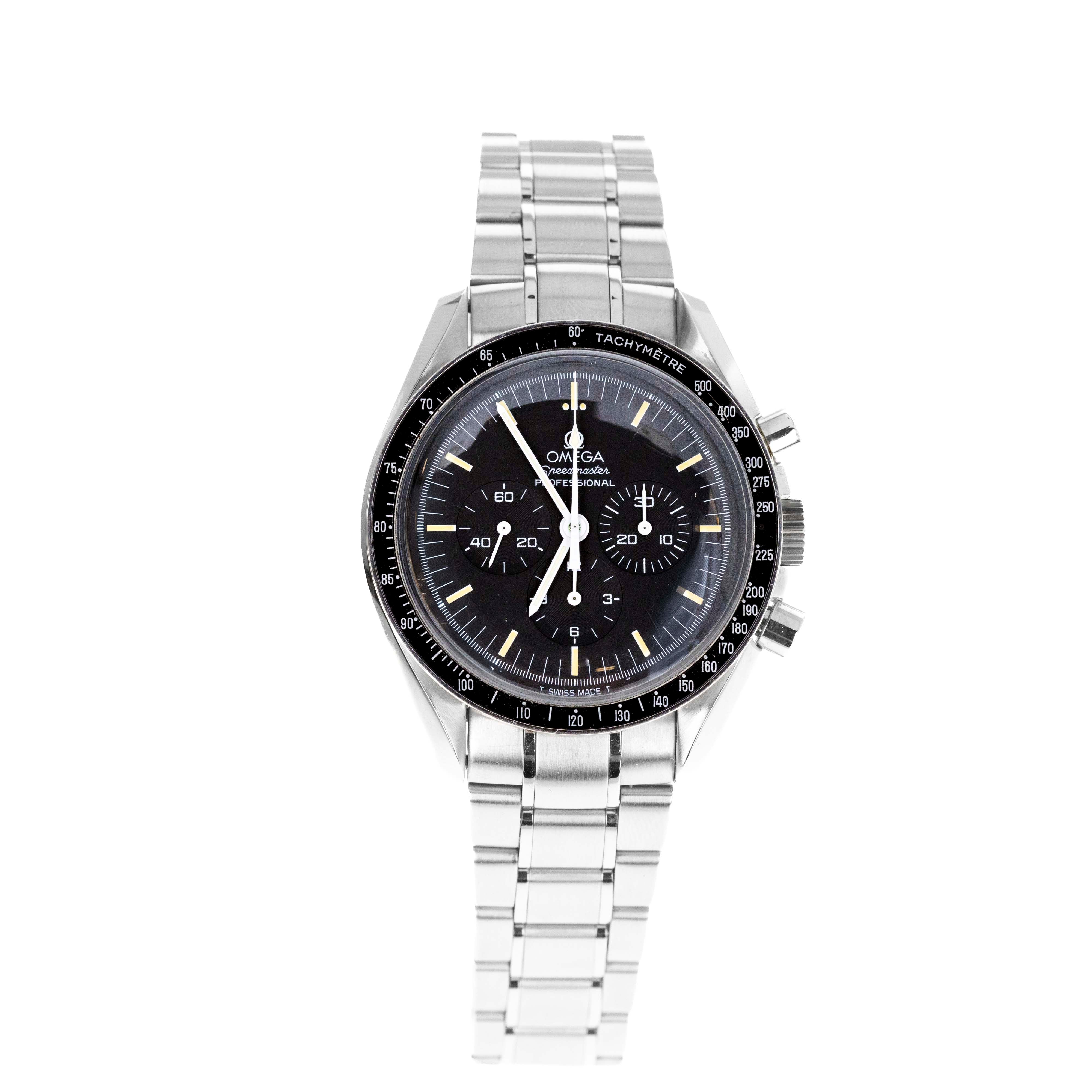 Omega Speedmaster “Moonwatch” Professional 42MM Reference 3570.50.00 - Queen May