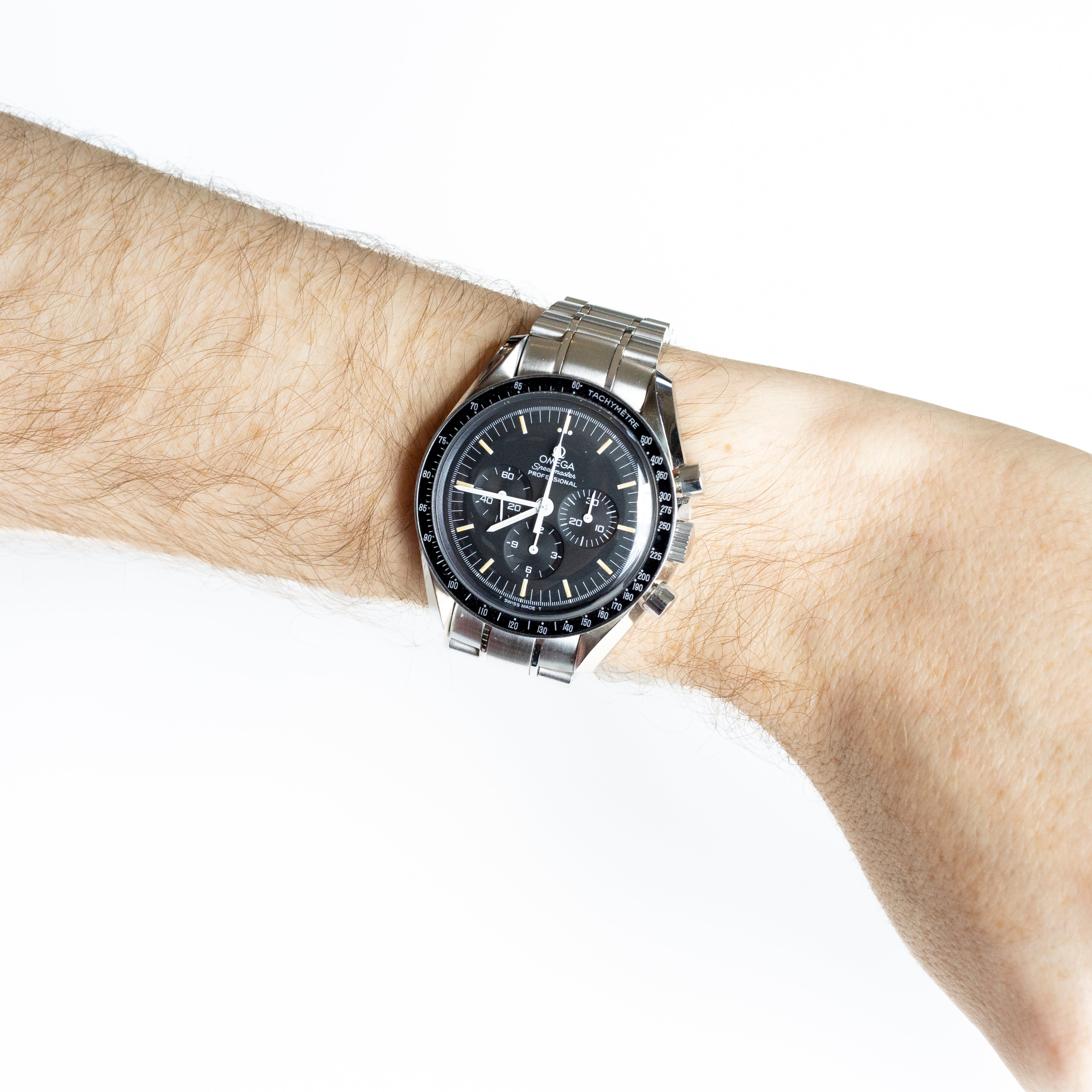 Omega Speedmaster “Moonwatch” Professional 42MM Reference 3570.50.00 - Queen May