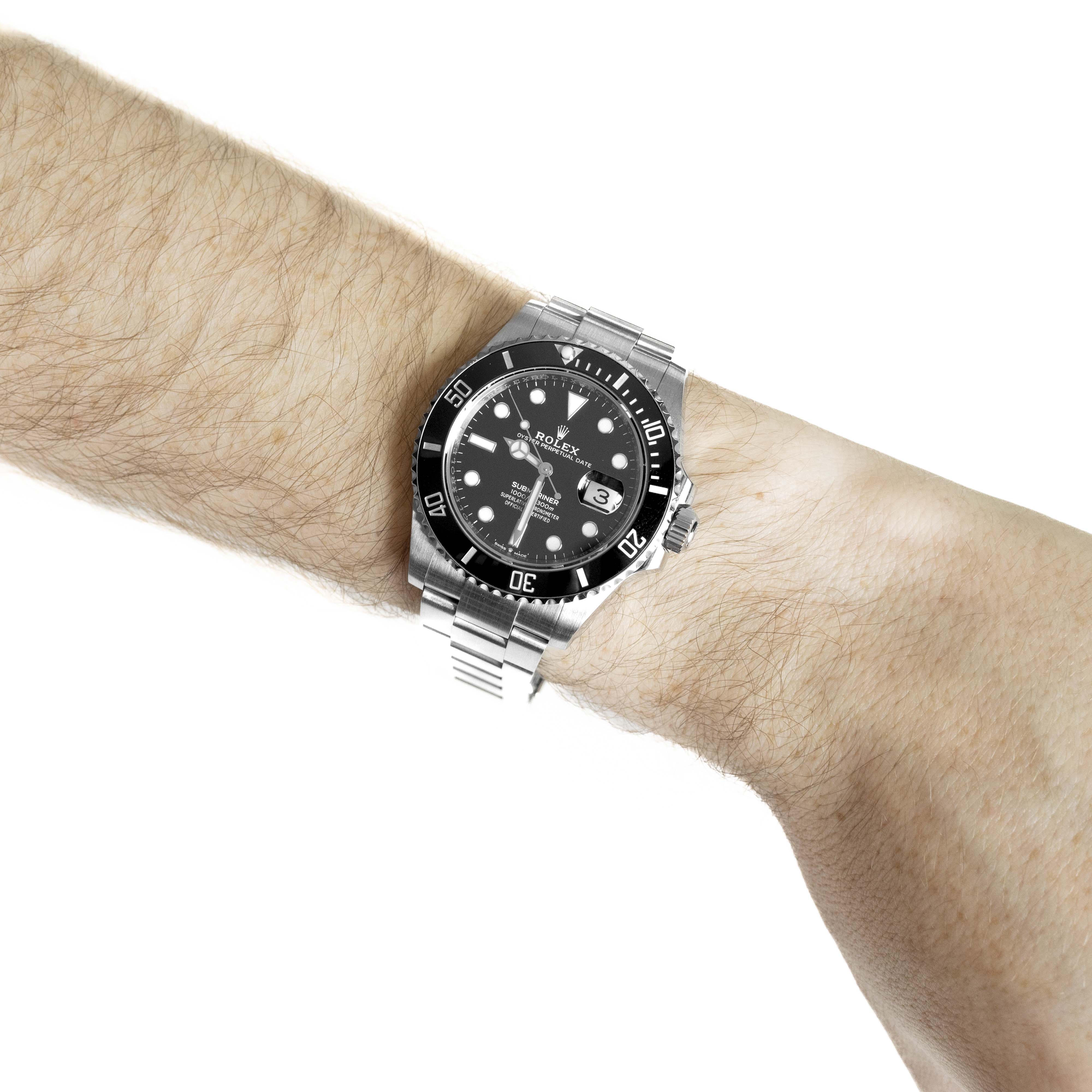 Rolex Submariner Date 41MM Model 126610 With Papers - Queen May