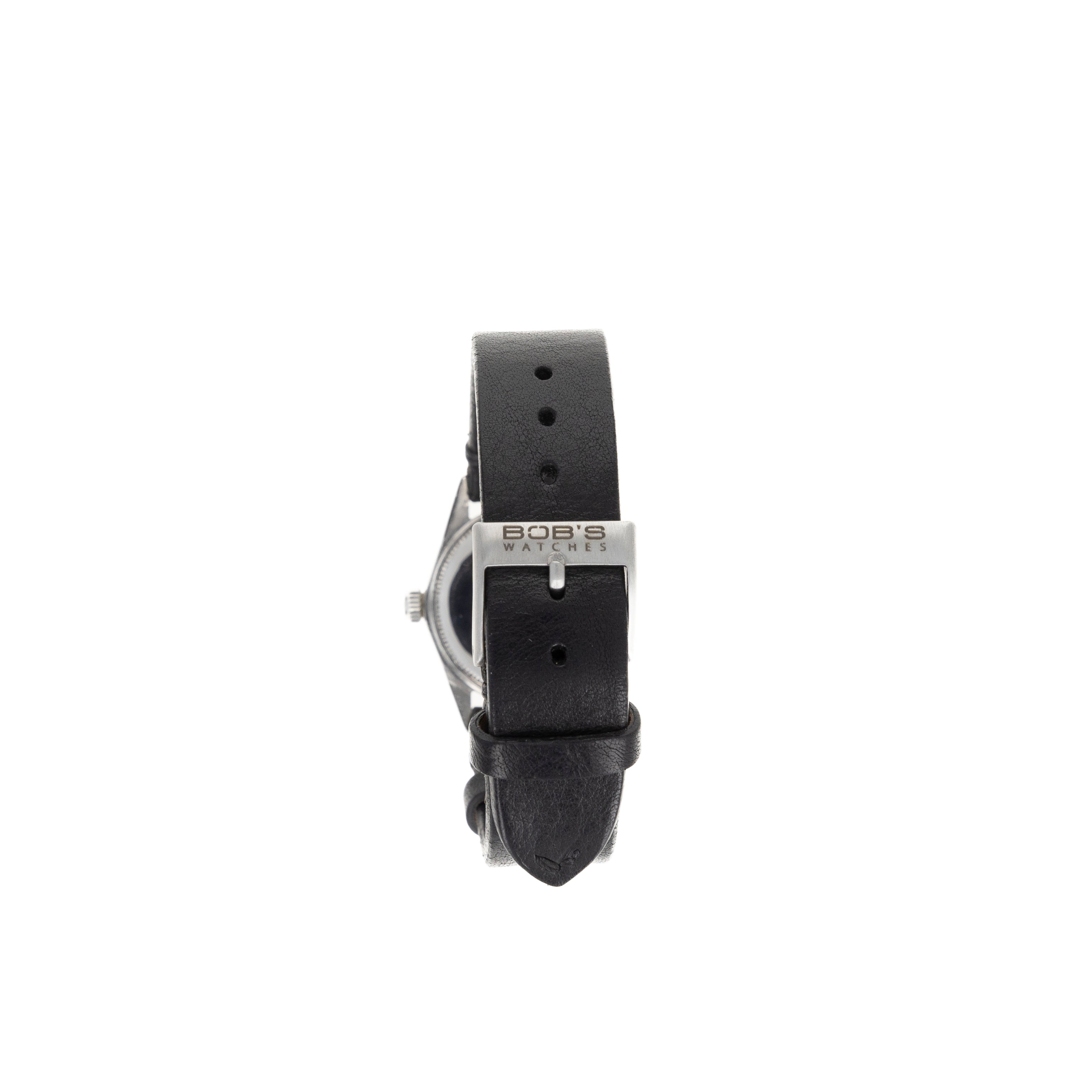 Rolex OysterDate Precision 30MM Model 6466 With Leather Strap - Queen May