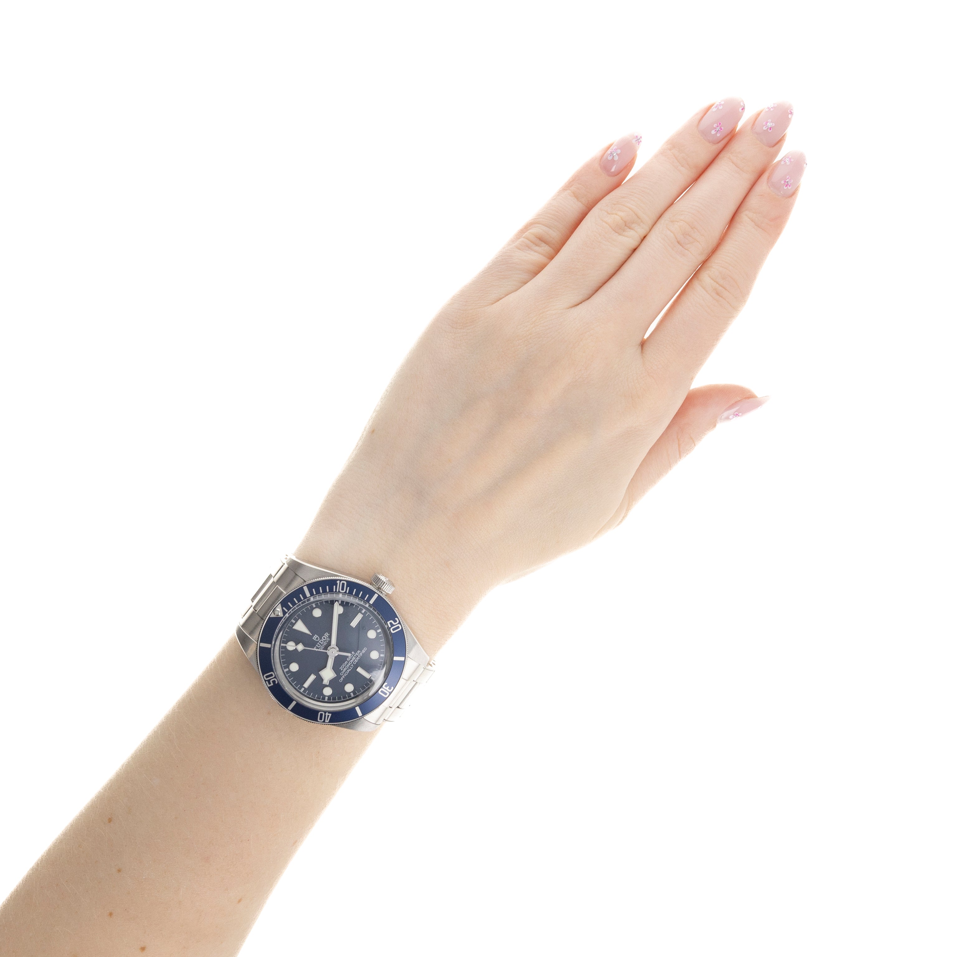 Tudor Black Bay 58 Model 79030B 39MM Blue Dial With Box and Papers - Queen May