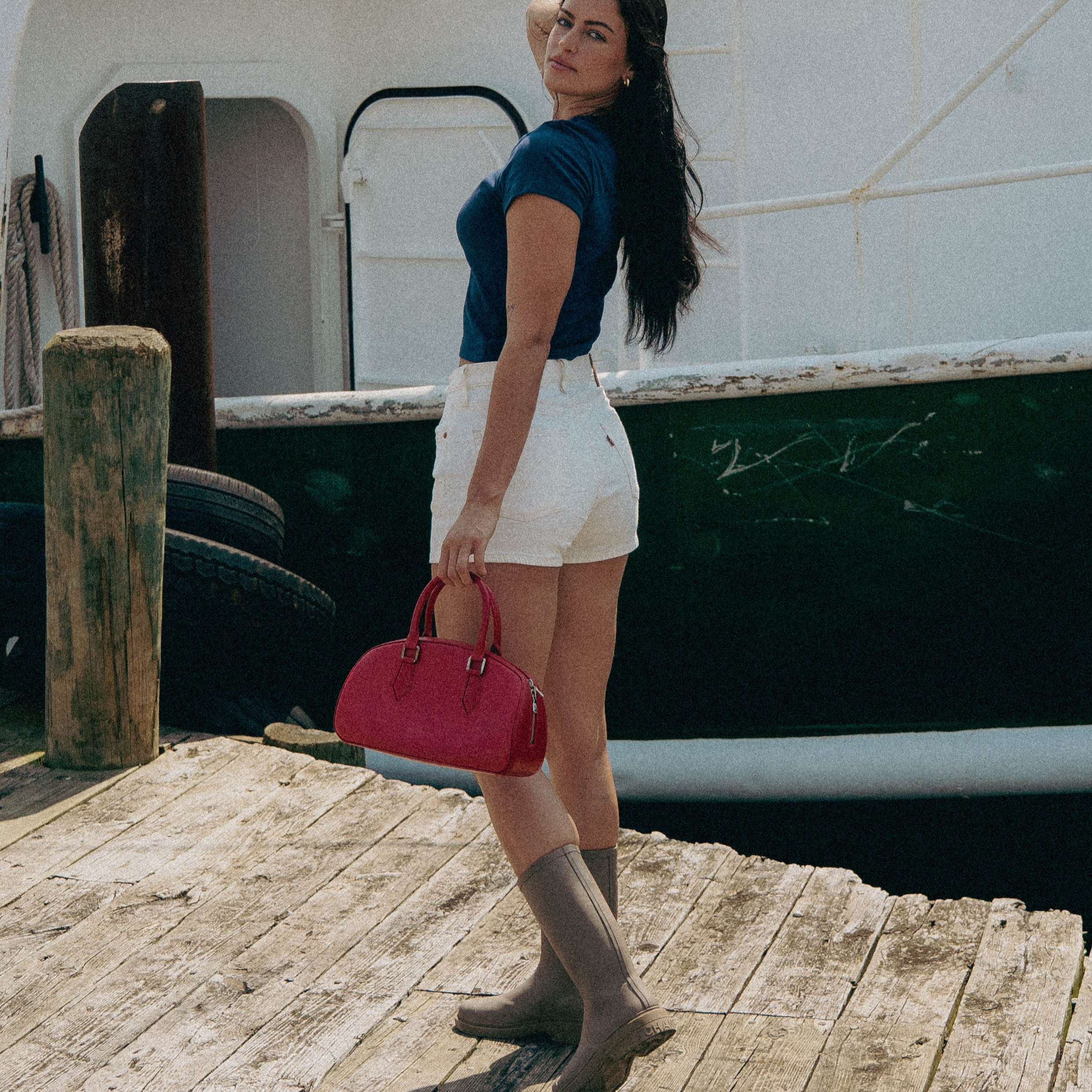 Louis Vuitton Epi Jasmin - Queen May