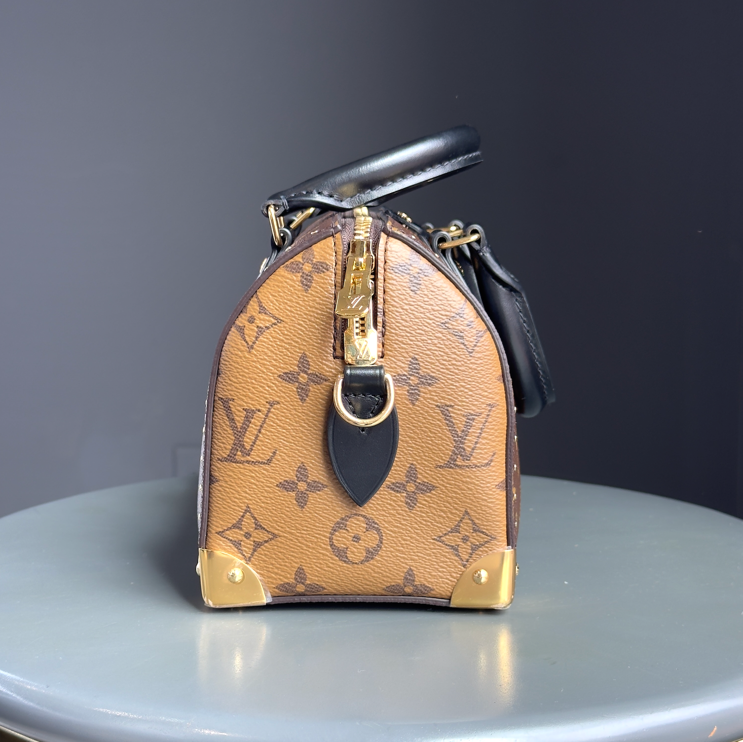 Louis Vuitton Speedy Trunk 20 - Queen May