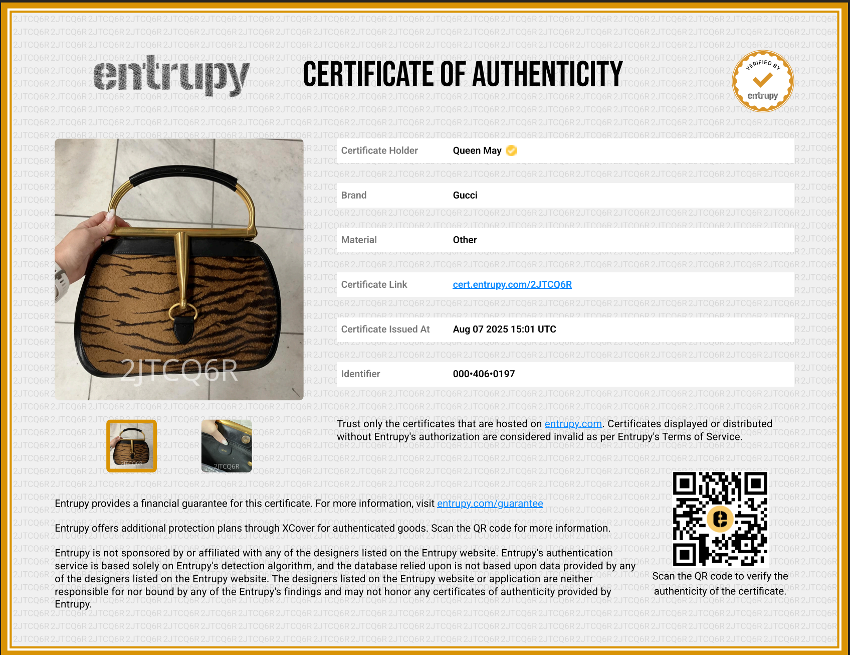 Ultra Rare Vintage Gucci Snafflebit Bag With Ponyhair Detail - Queen May