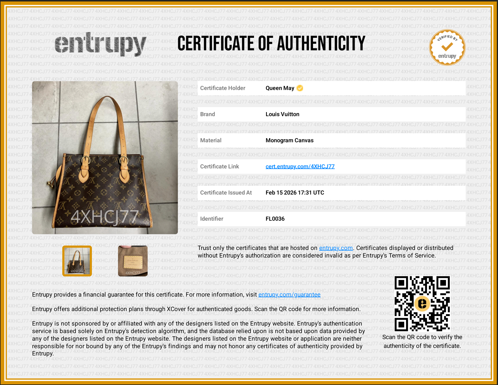 Louis Vuitton Monogram Popincourt Haut Tote - Queen May