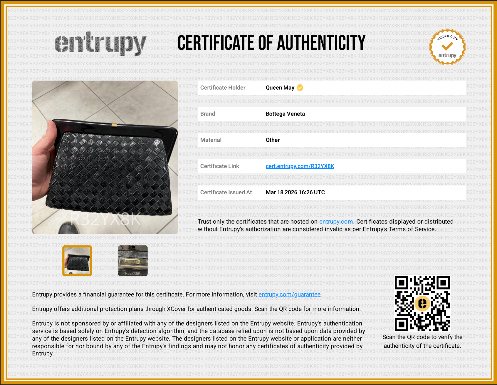 Bottega Veneta Intrecciato Suede Woven Mirror Clutch - Queen May