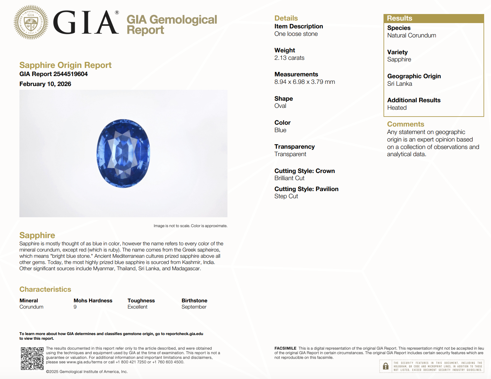 Platinum 2.13 Carat Oval Ceylon Sapphire Diamond Marquise Halo Ring - Queen May