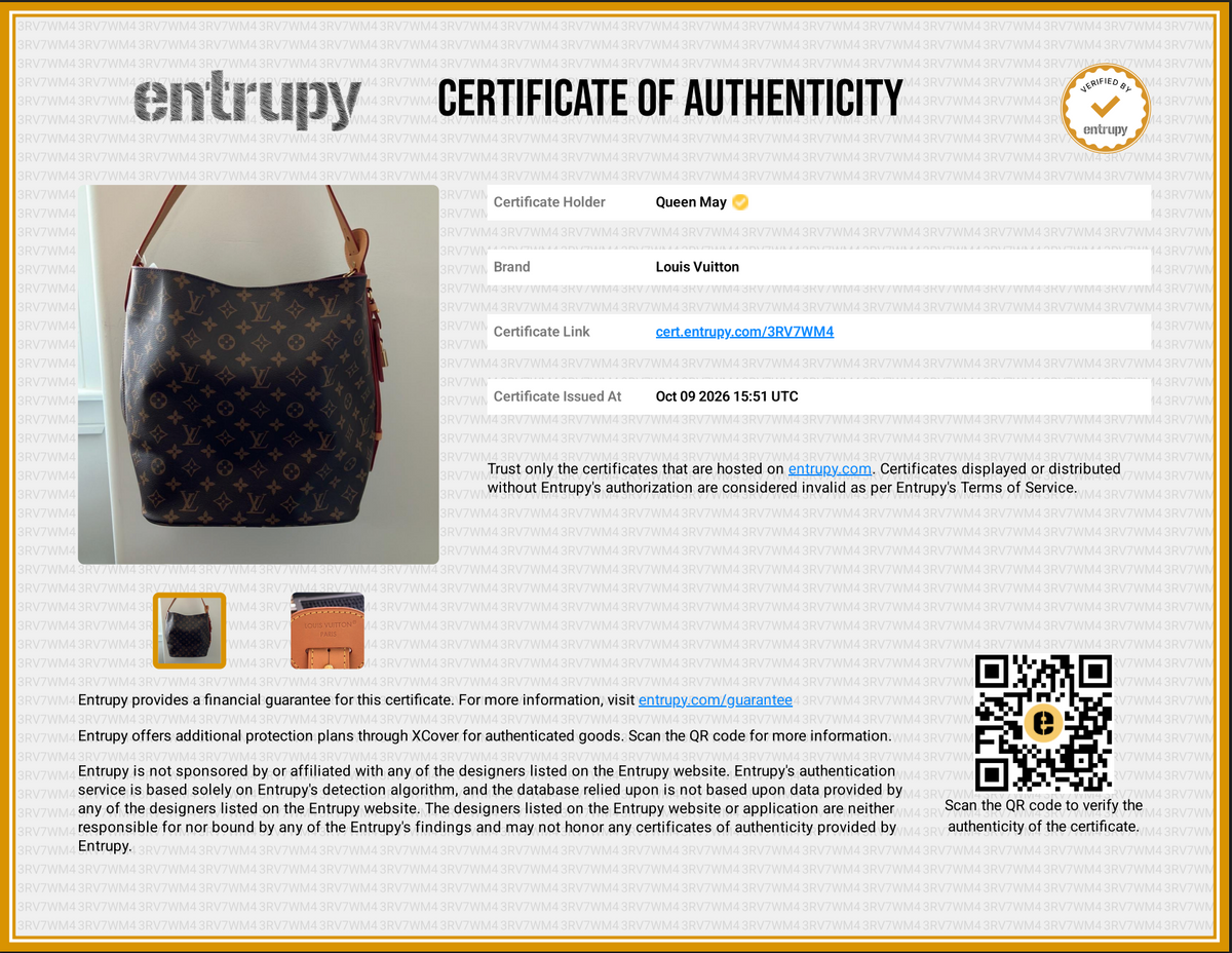 Louis Vuitton All In MM - Queen May