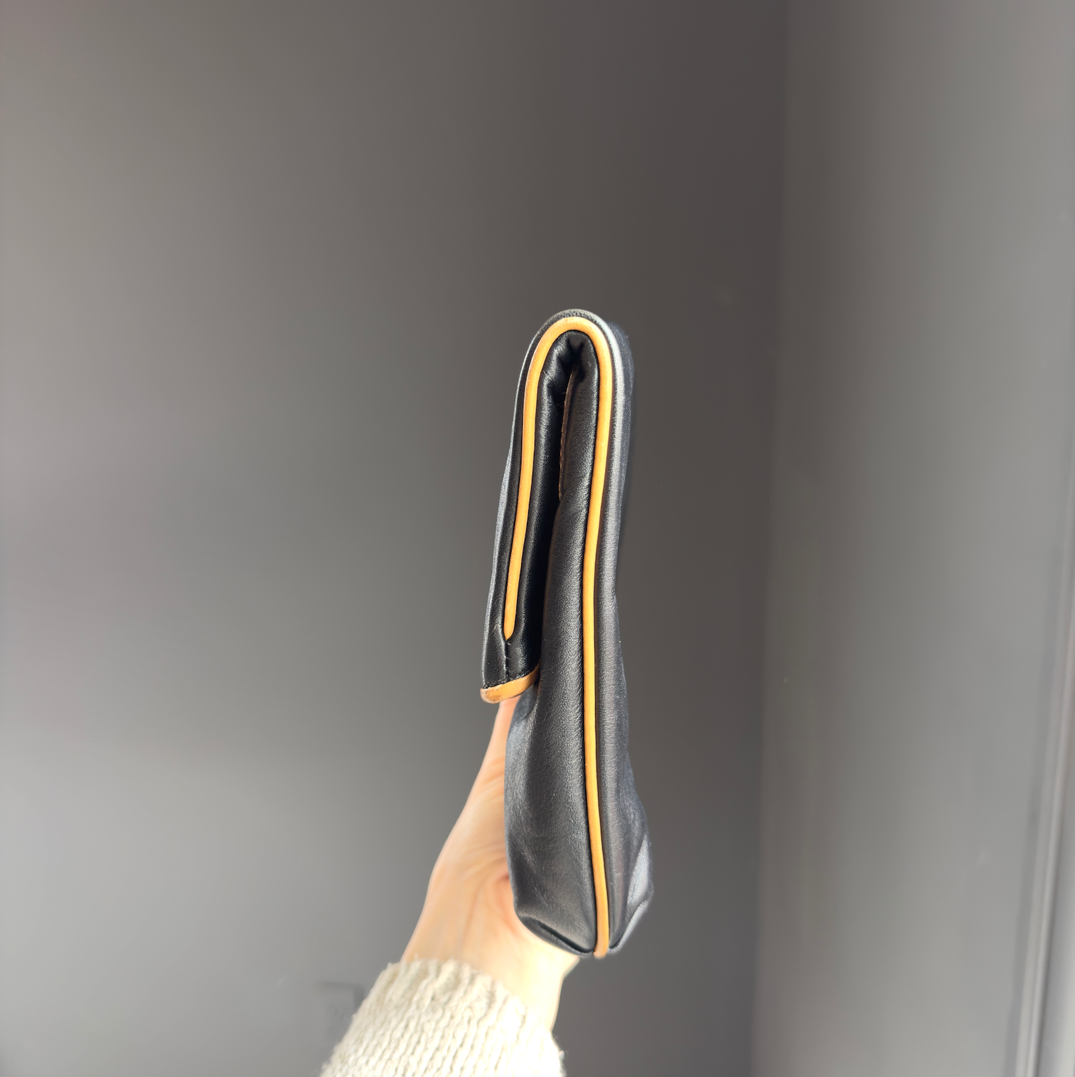 Vintage Celine Clutch - Queen May