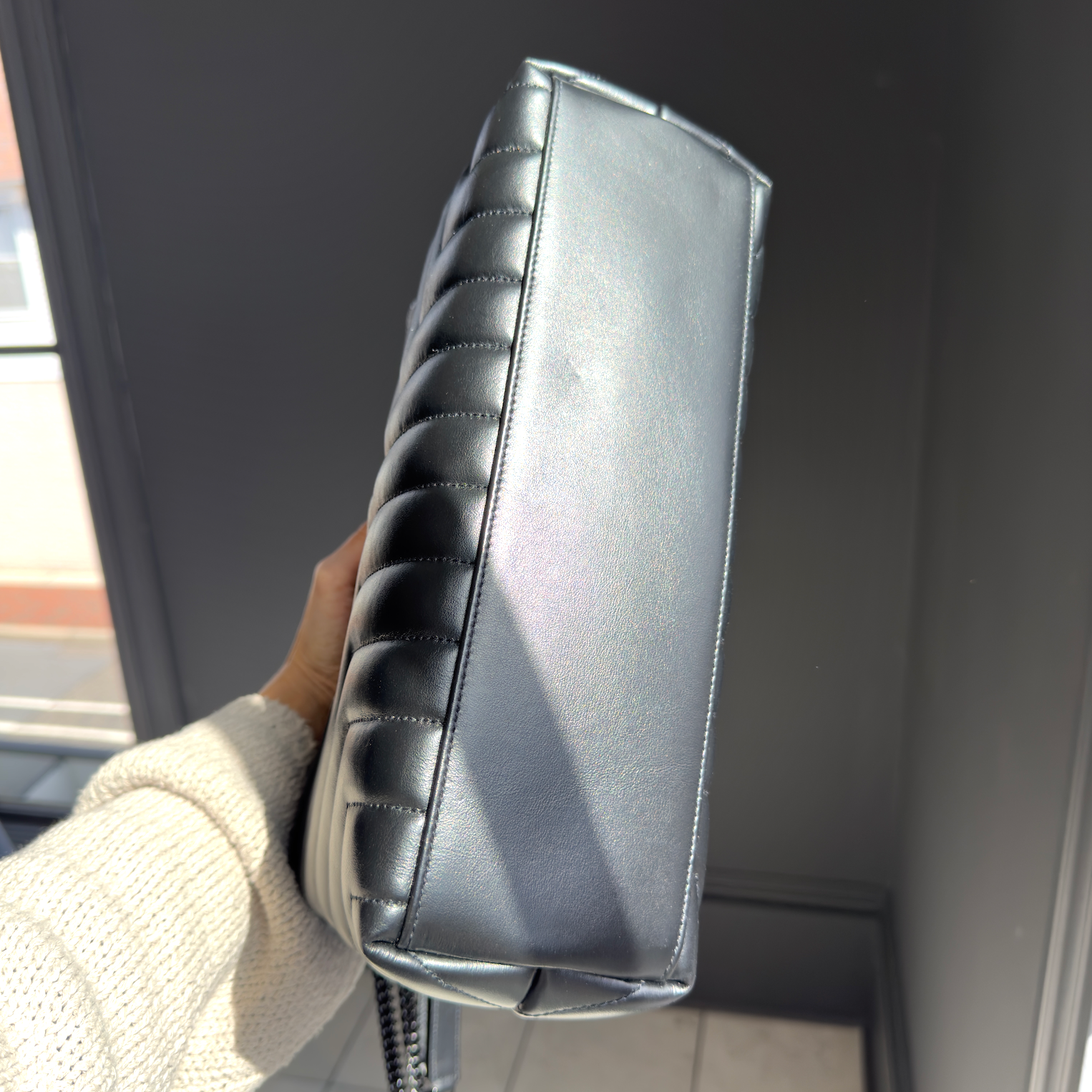 Saint Laurent Loulou Medium - Queen May