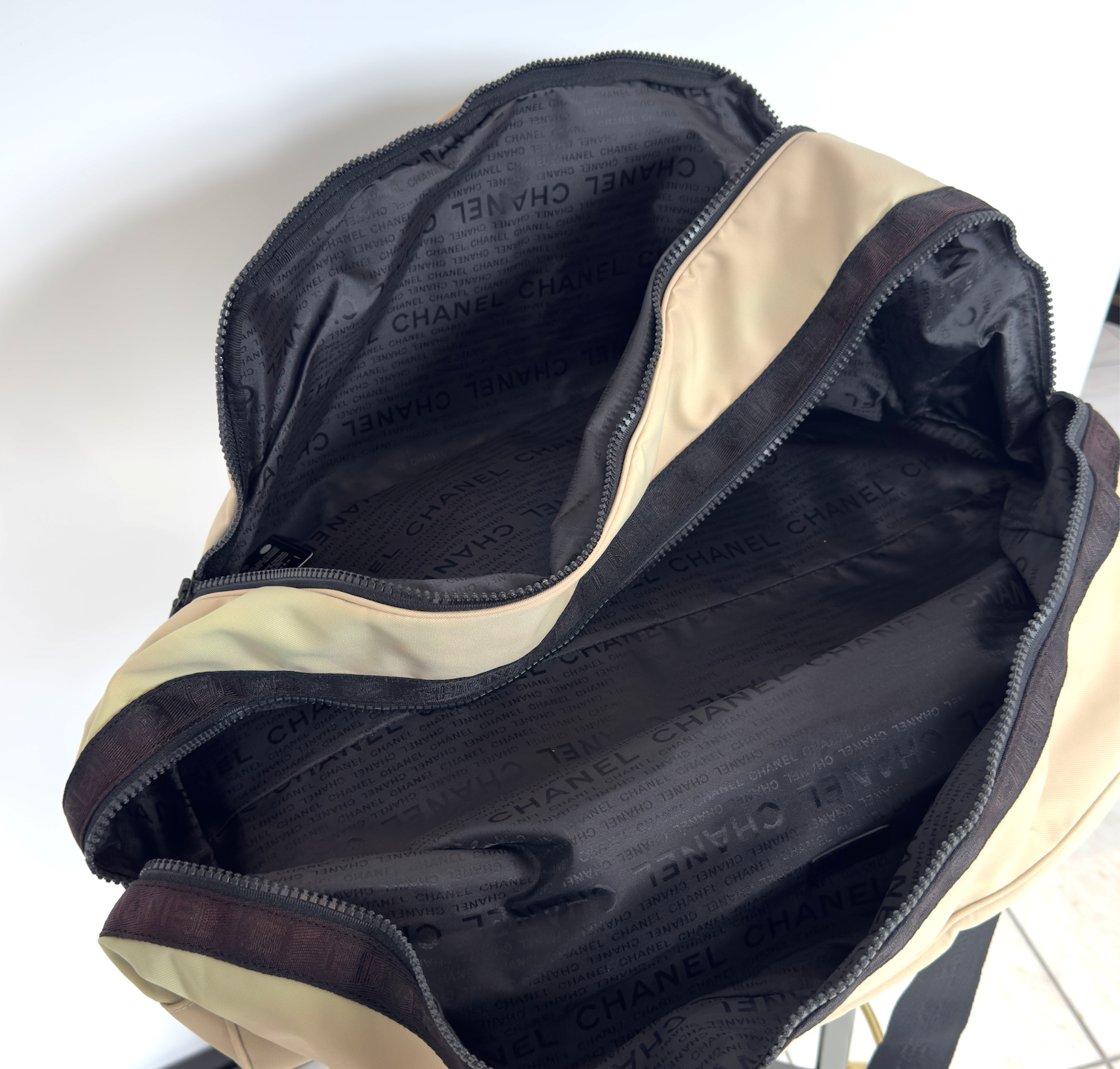 Chanel Sport Line Duffle Bag - Queen May