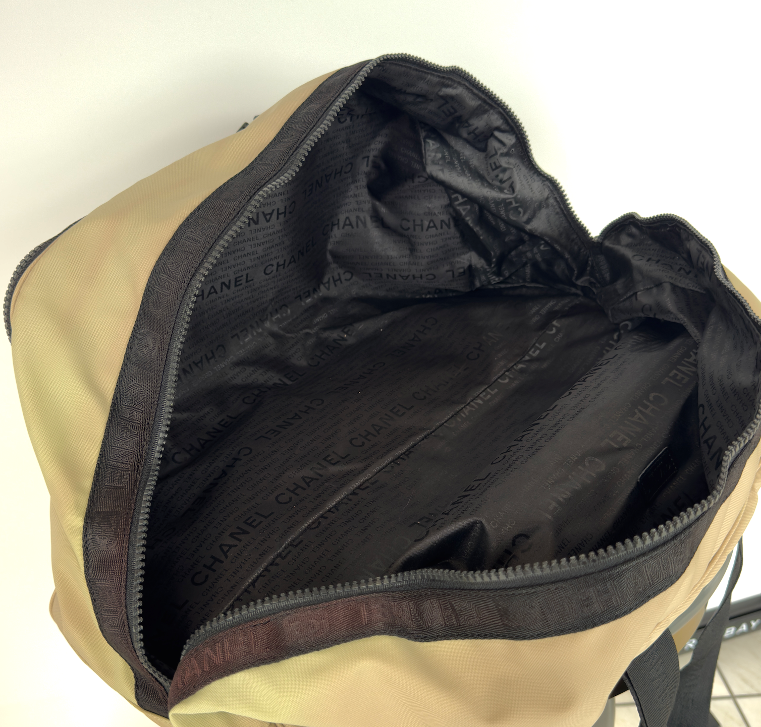 Chanel Sport Line Duffle Bag - Queen May