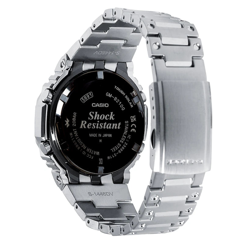 Casio G Shock GMB2100AD-2A Solar Bluetooth Watch - Queen May