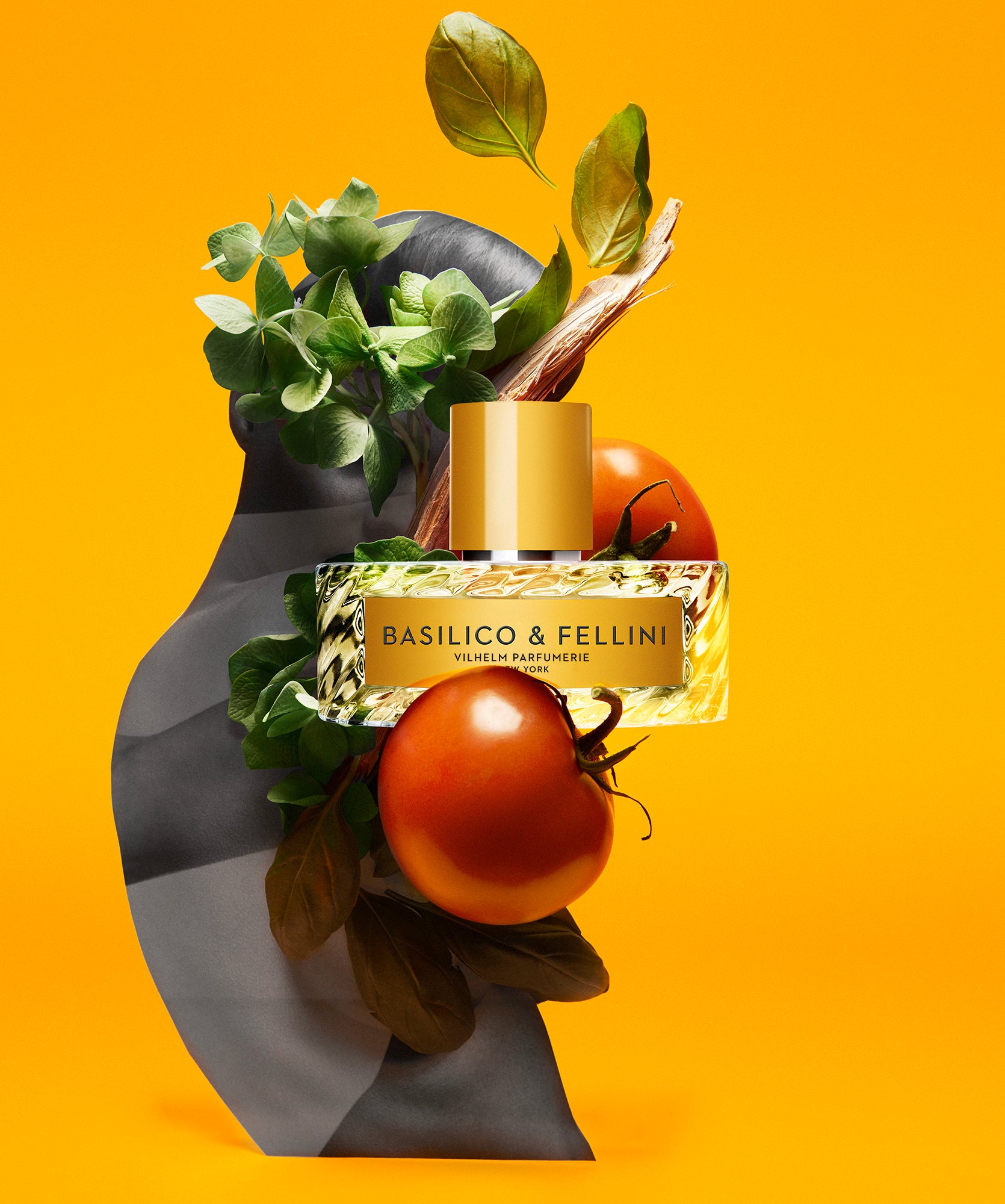 Vilhelm Parfumerie Basilico & Fellini Eau de Parfum - Queen May