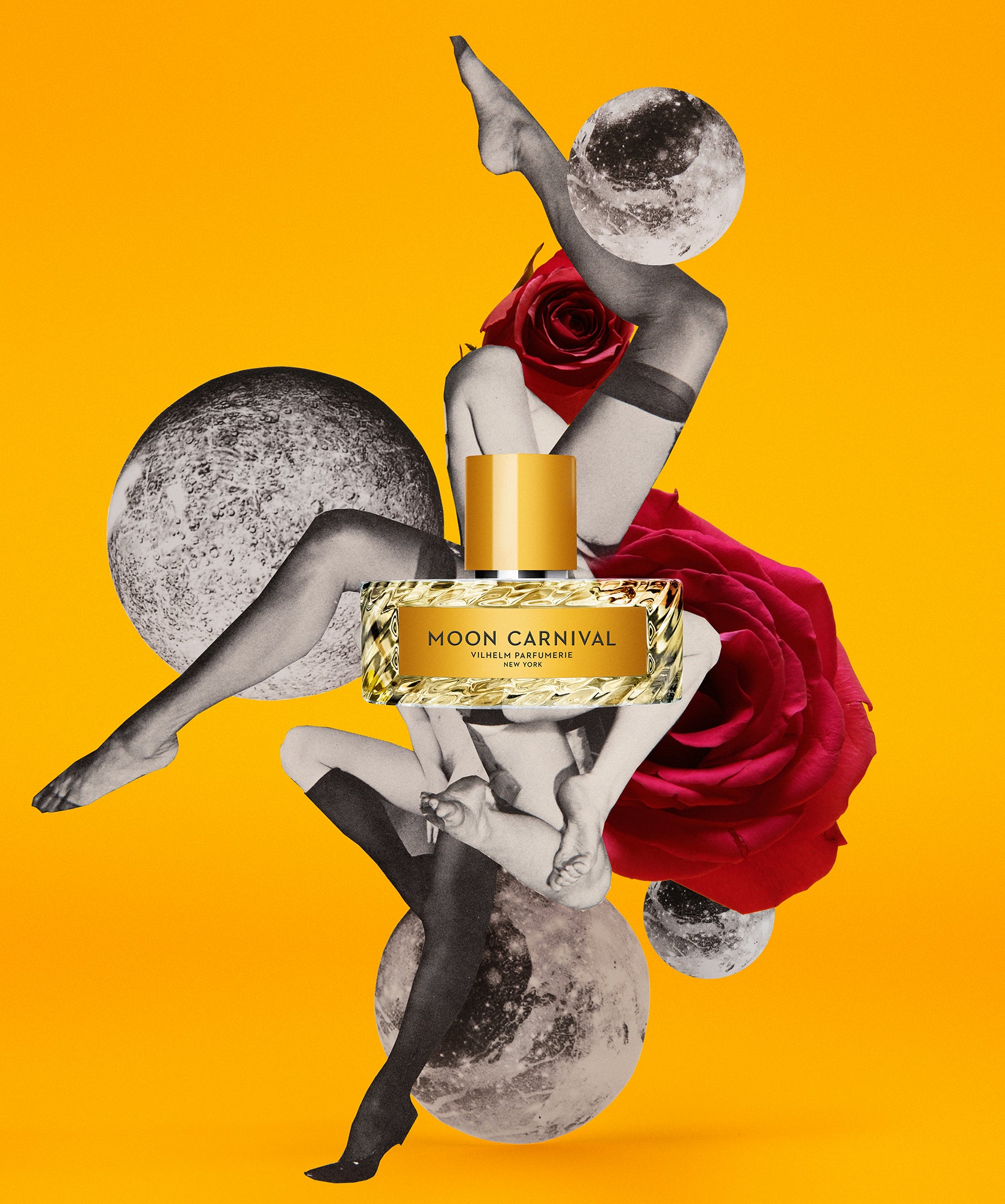 Vilhelm Parfumerie Moon Carnival Eau de Parfum - Queen May
