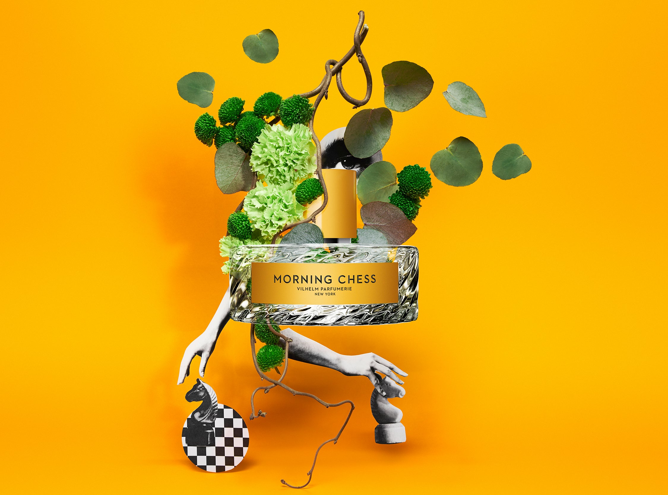 Vilhelm Parfumerie Morning Chess Eau de Parfum - Queen May