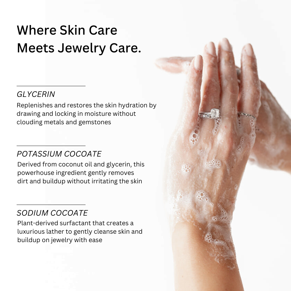 Shinery Jewelry Wash® - Queen May