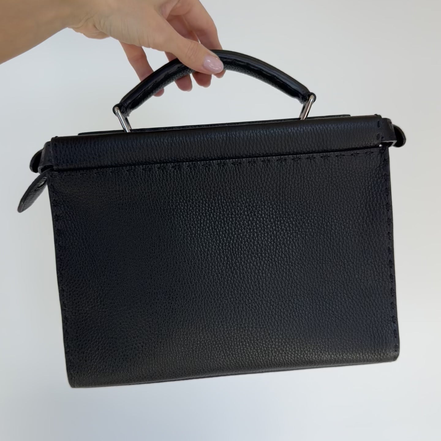 Fendi Peek-a-Boo with Additional Add on Strap - Queen May