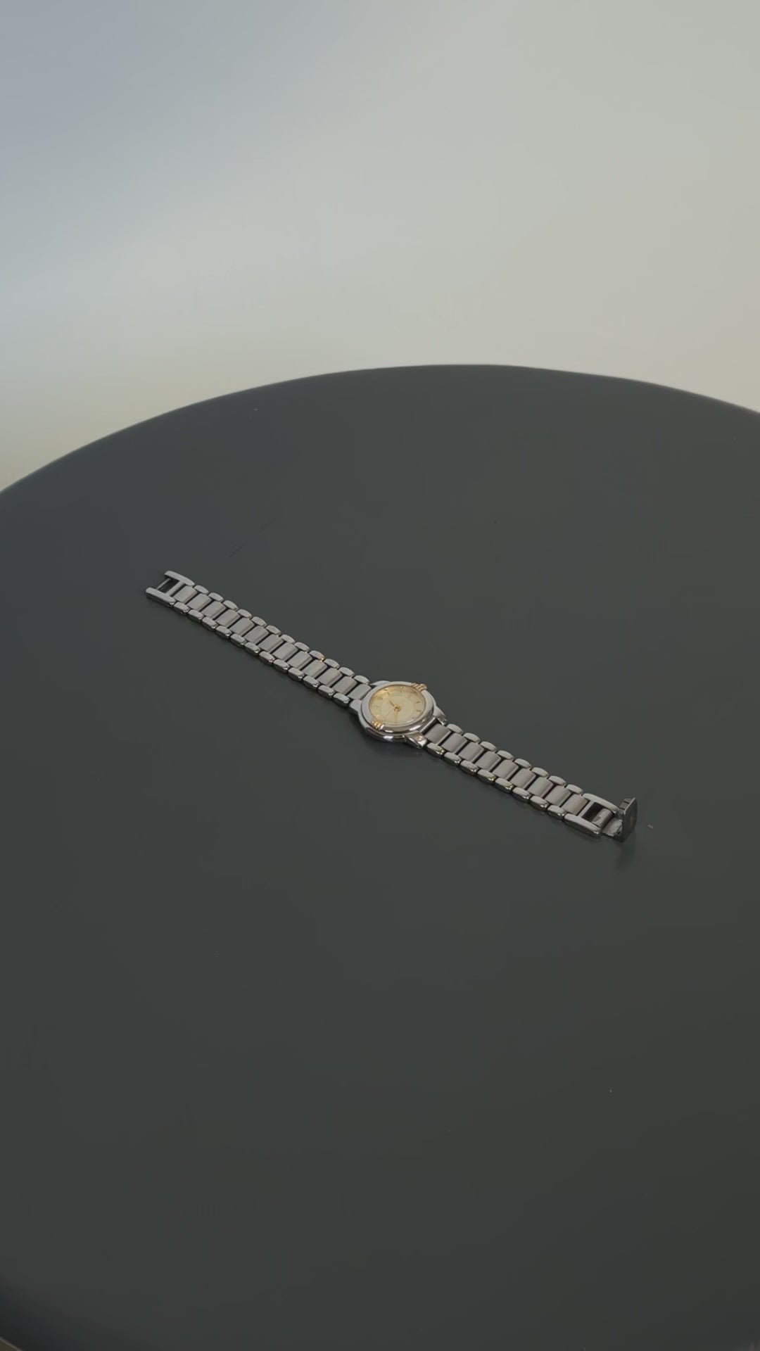 Vintage Yves Saint Laurent Watch - Queen May