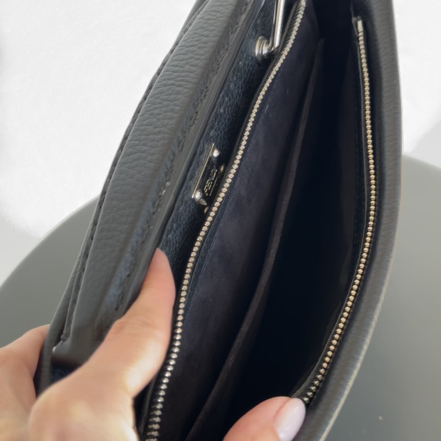 Fendi Peek-a-Boo with Additional Add on Strap - Queen May