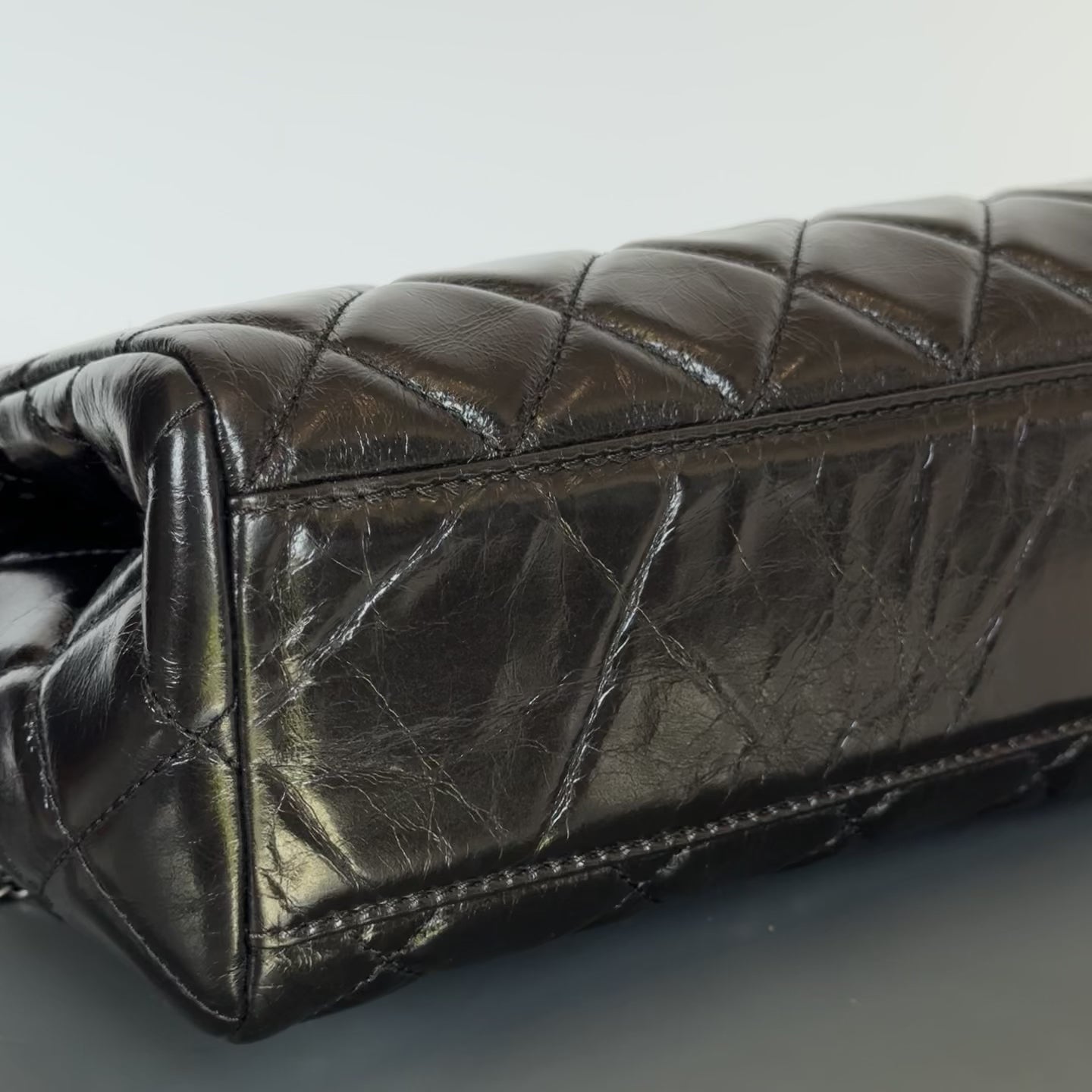 Chanel Crinkled Calfskin 15C Flap Bag - Queen May