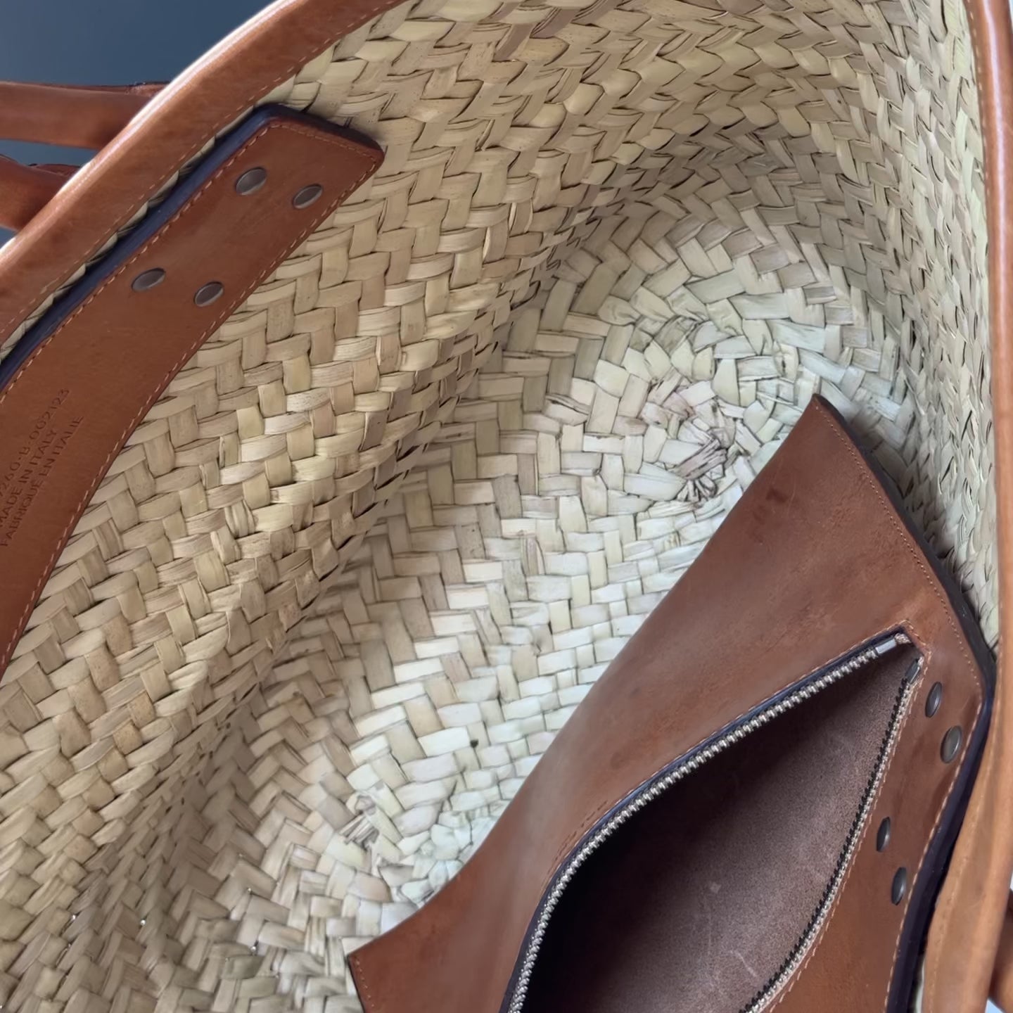 Balenciaga Panier Tote - Queen May